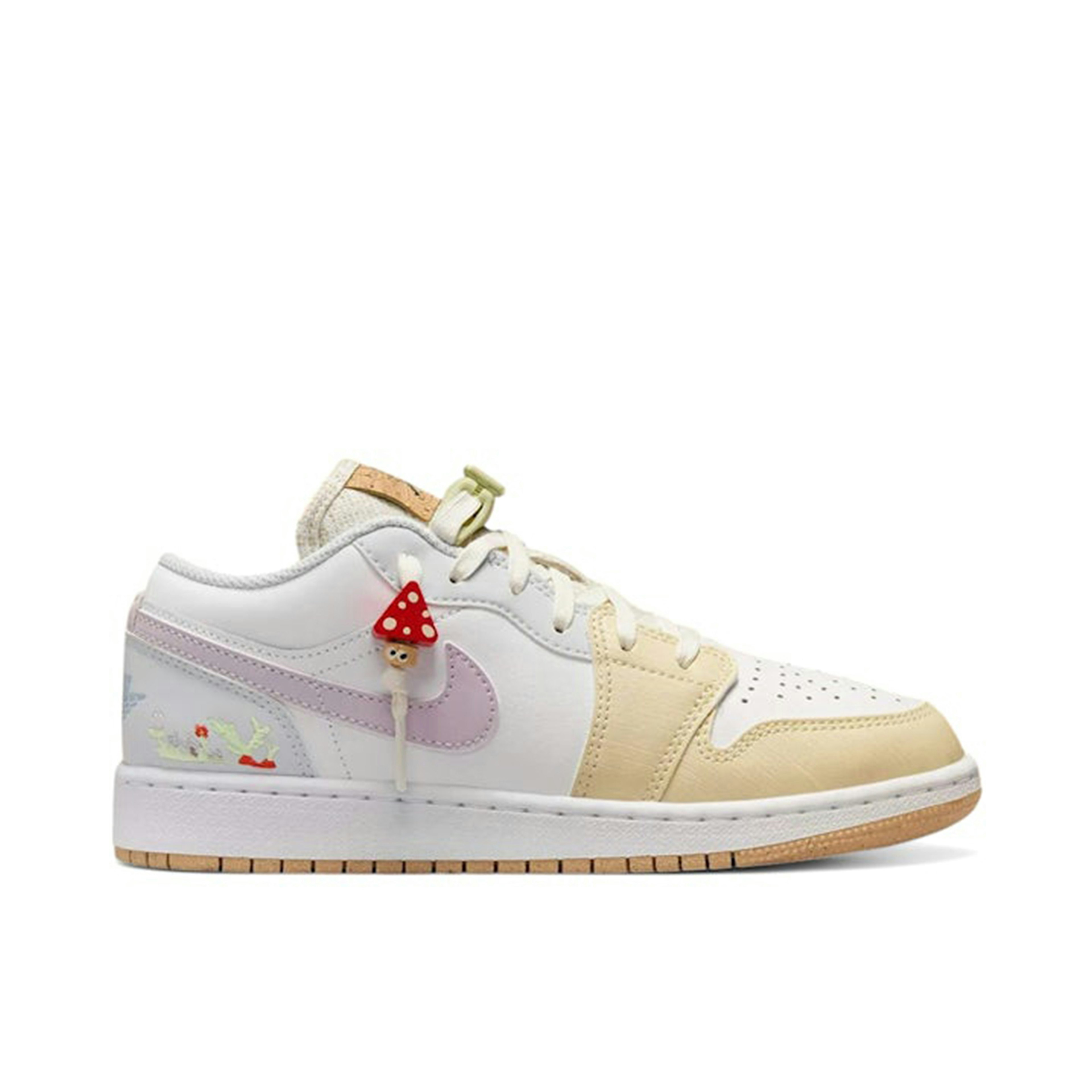 Air Jordan 1 Low Mushroom GS