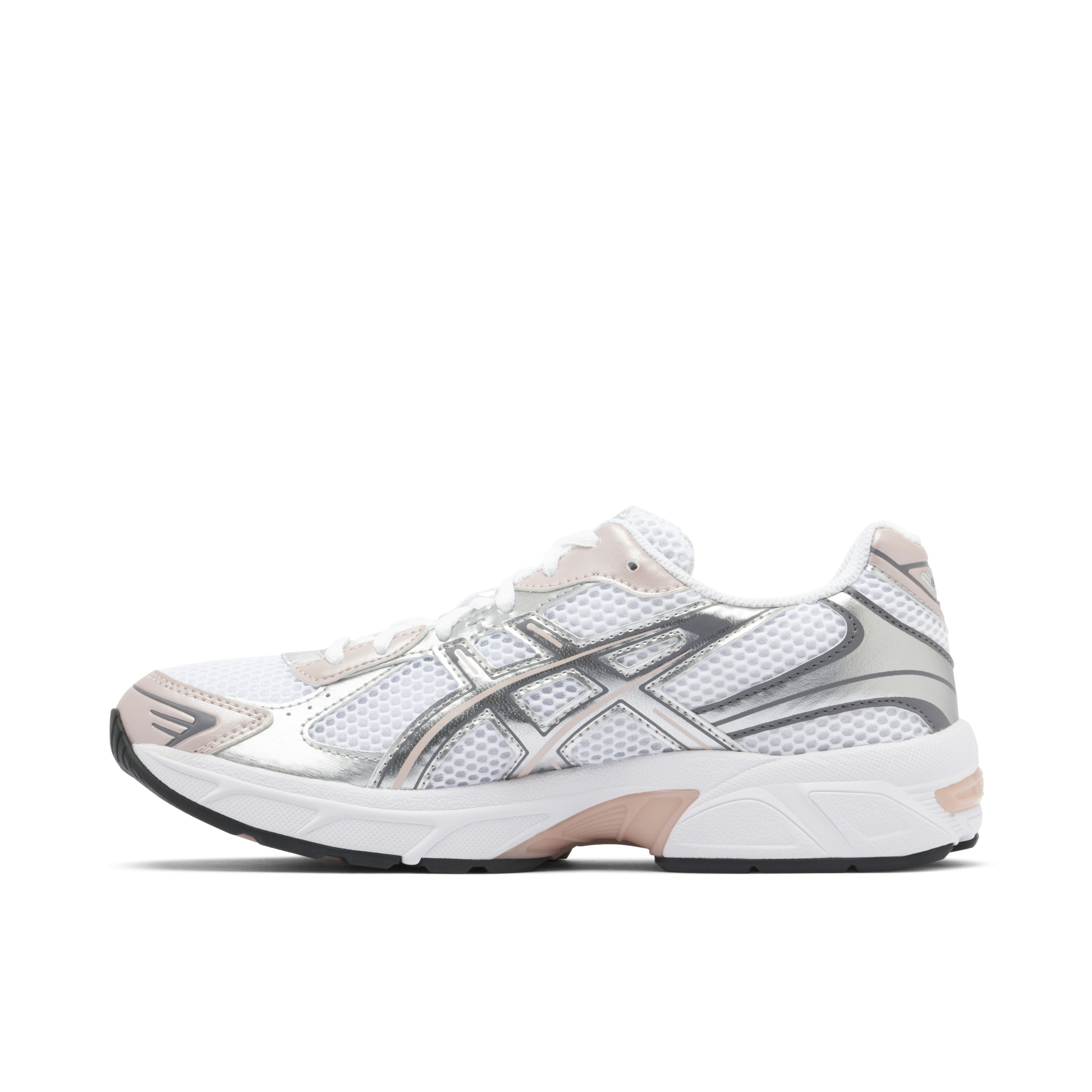 ASICS Gel-1130 White Neutral Pink Womens