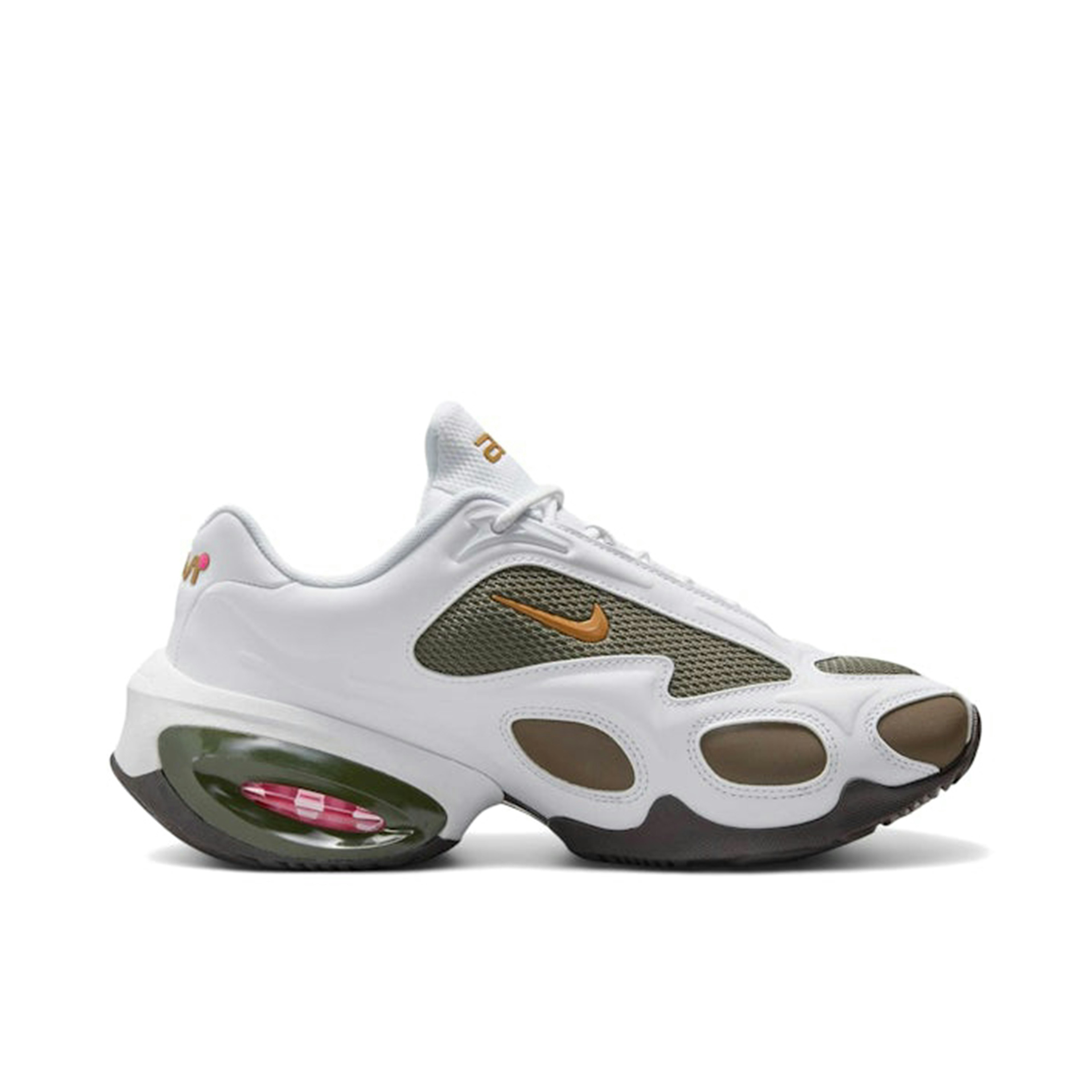 Nike Air Max Muse Veneda Carter White Hyper Pink Womens