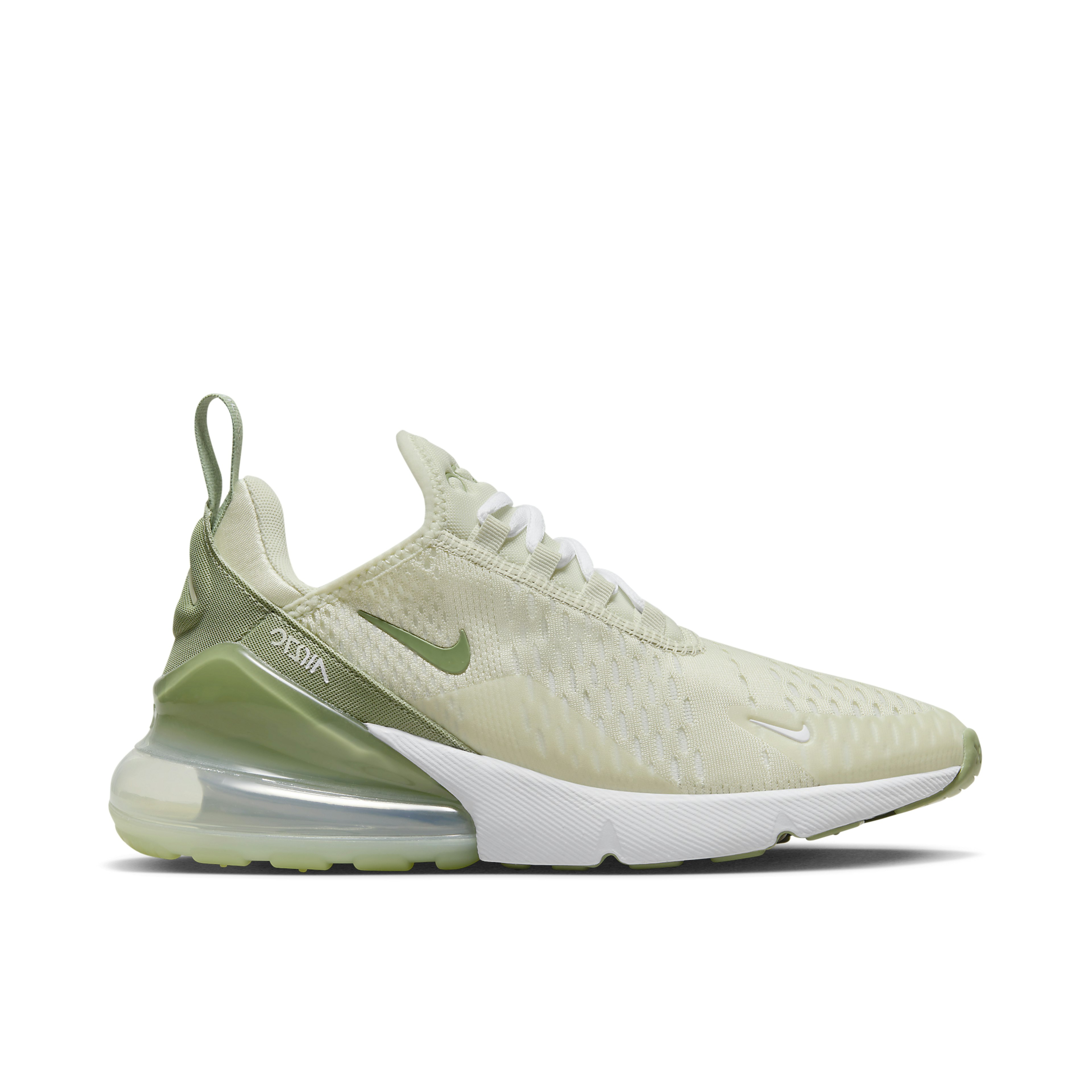 Nike Air Max 270 Sea Glass Oil Green Womens