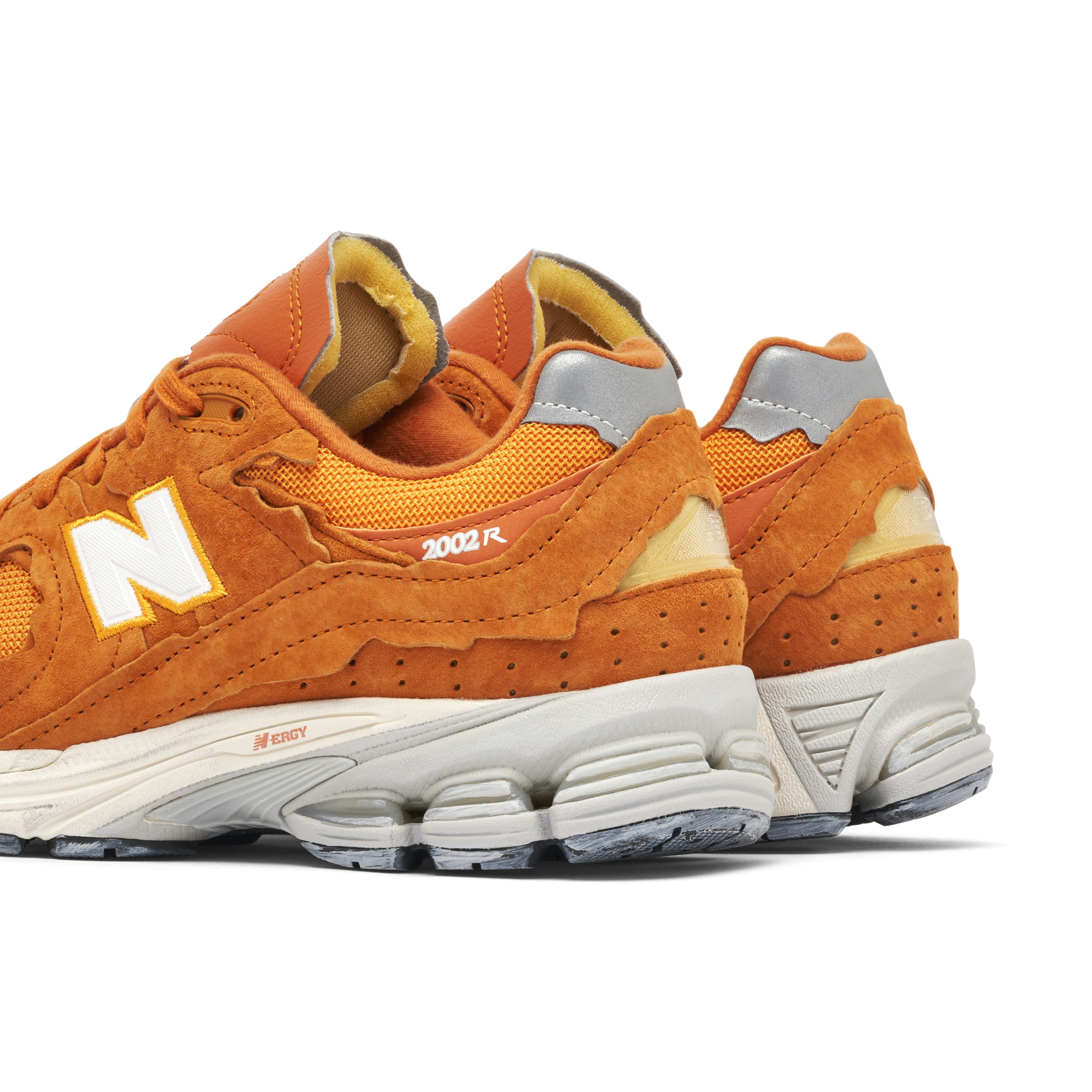 New Balance 2002R Protection Pack Orange