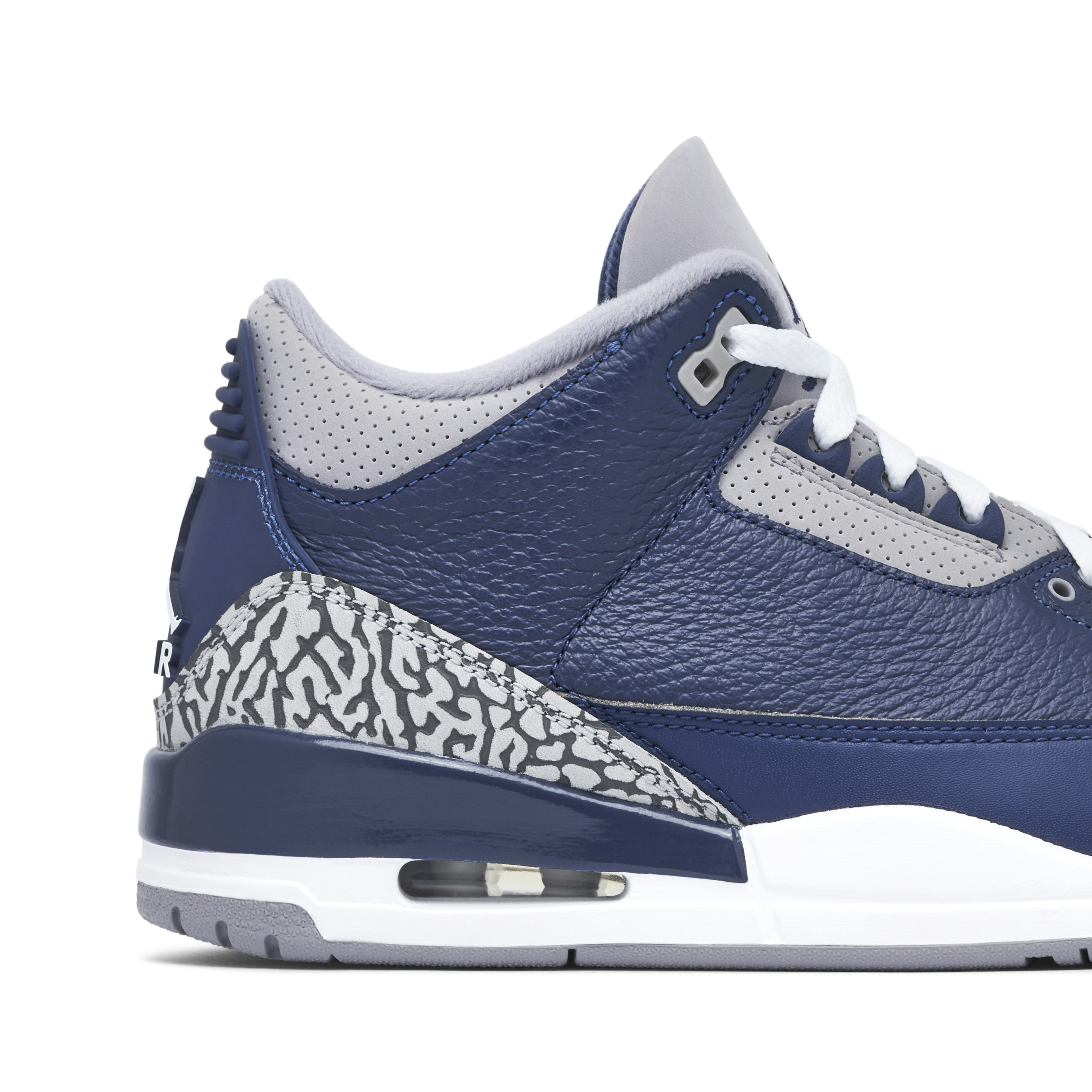 Air Jordan 3 Midnight Navy