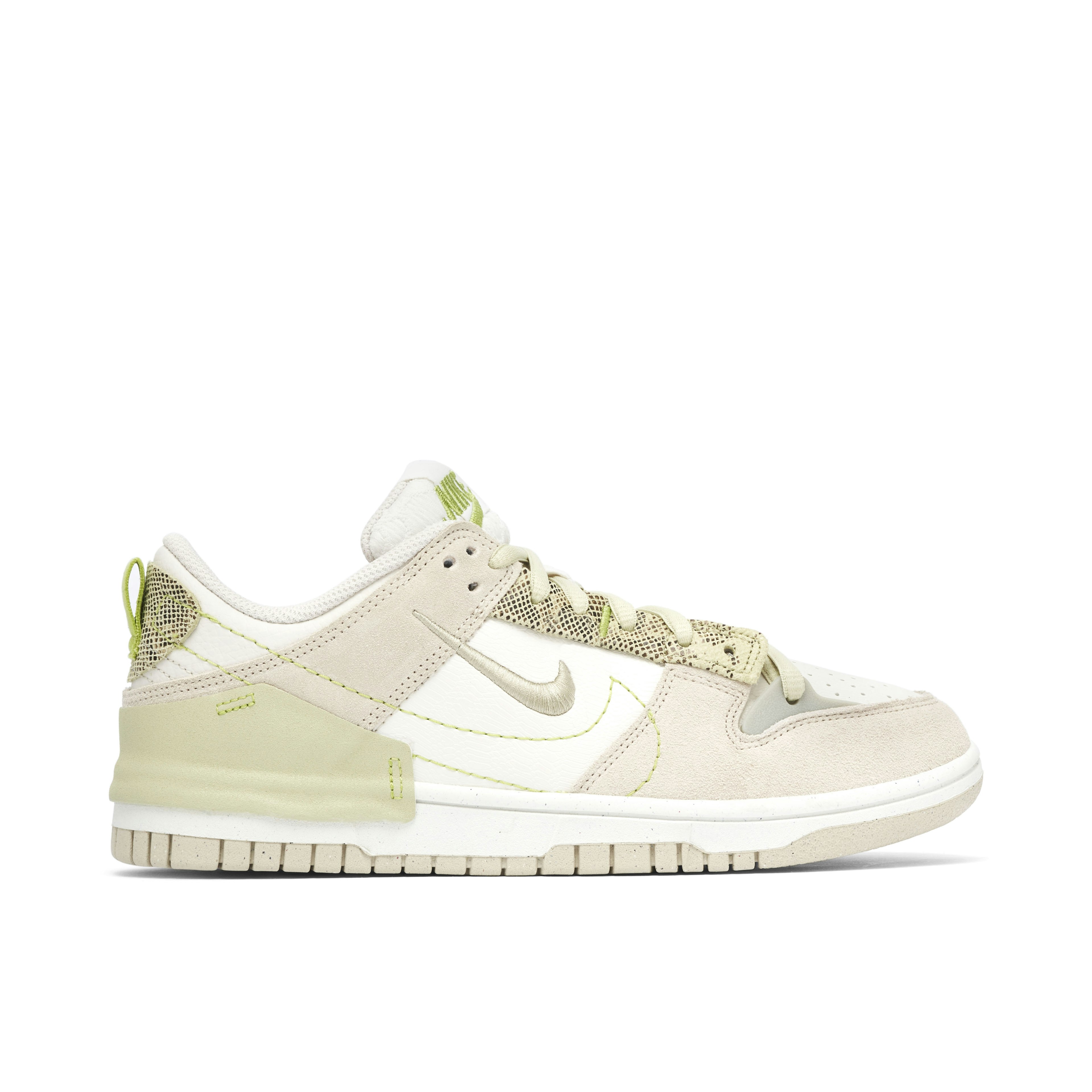 Nike Dunk Low Disrupt 2 Green Snake