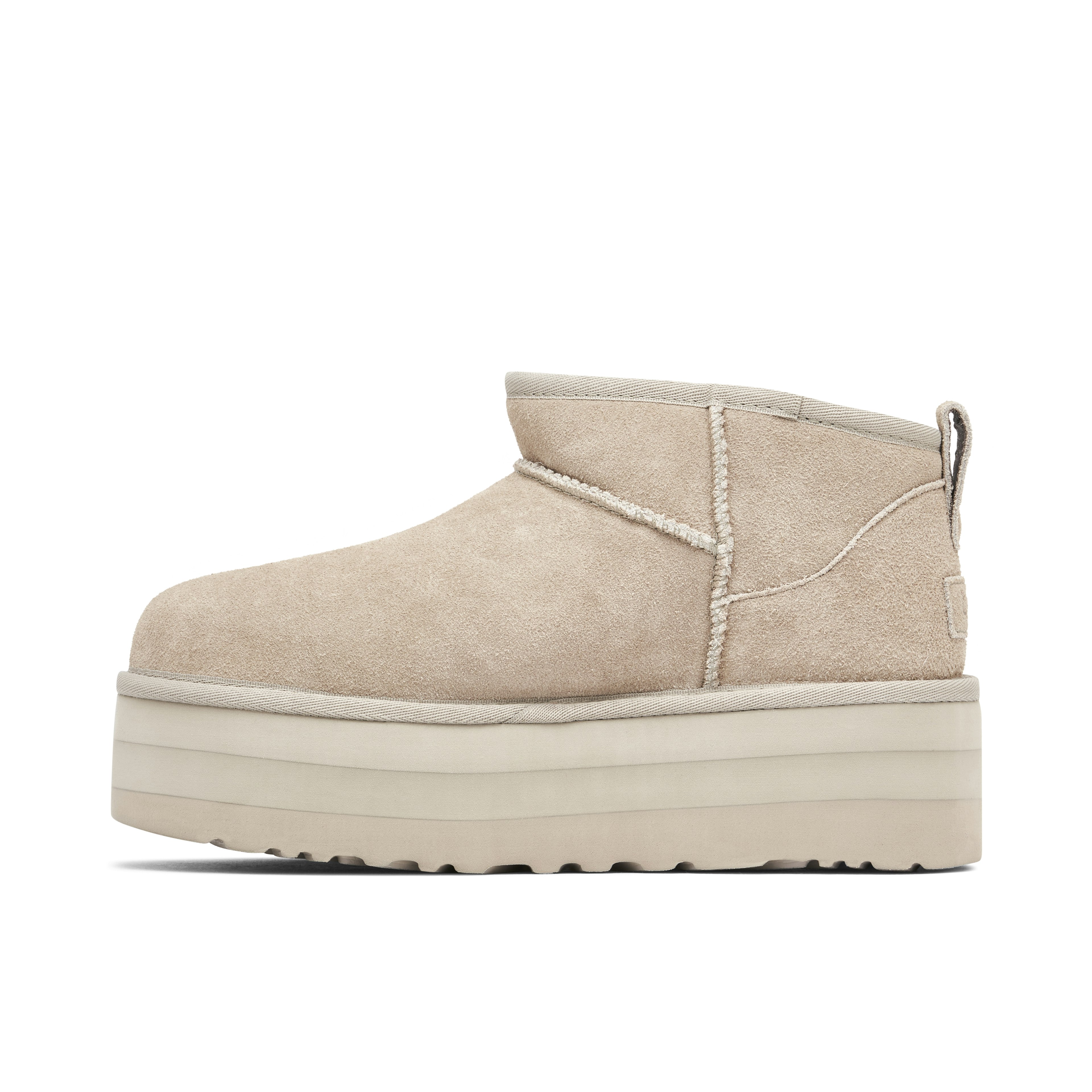 UGG Classic Ultra Mini Platform Goat