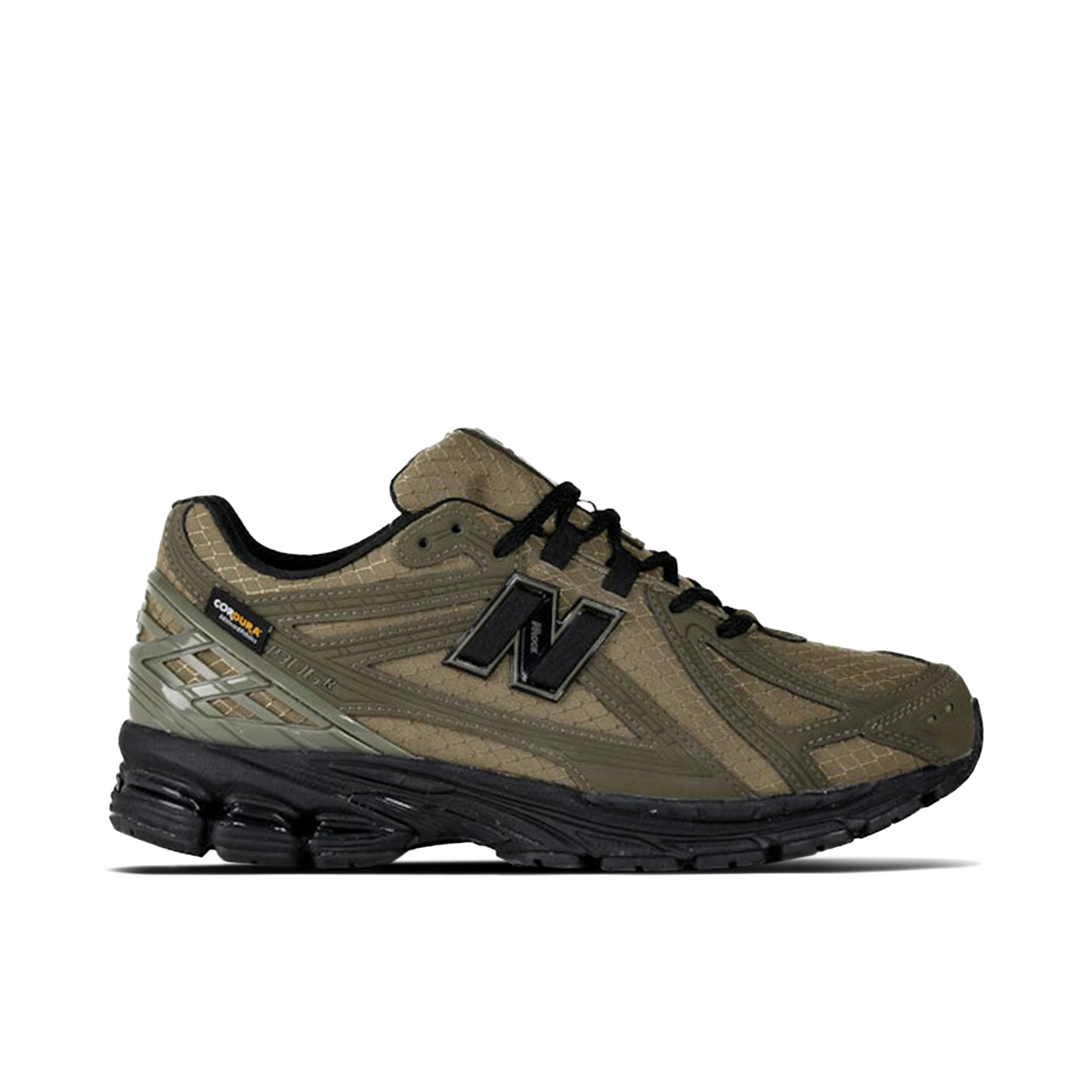 New Balance 1906R Cordura Dark Camo Green