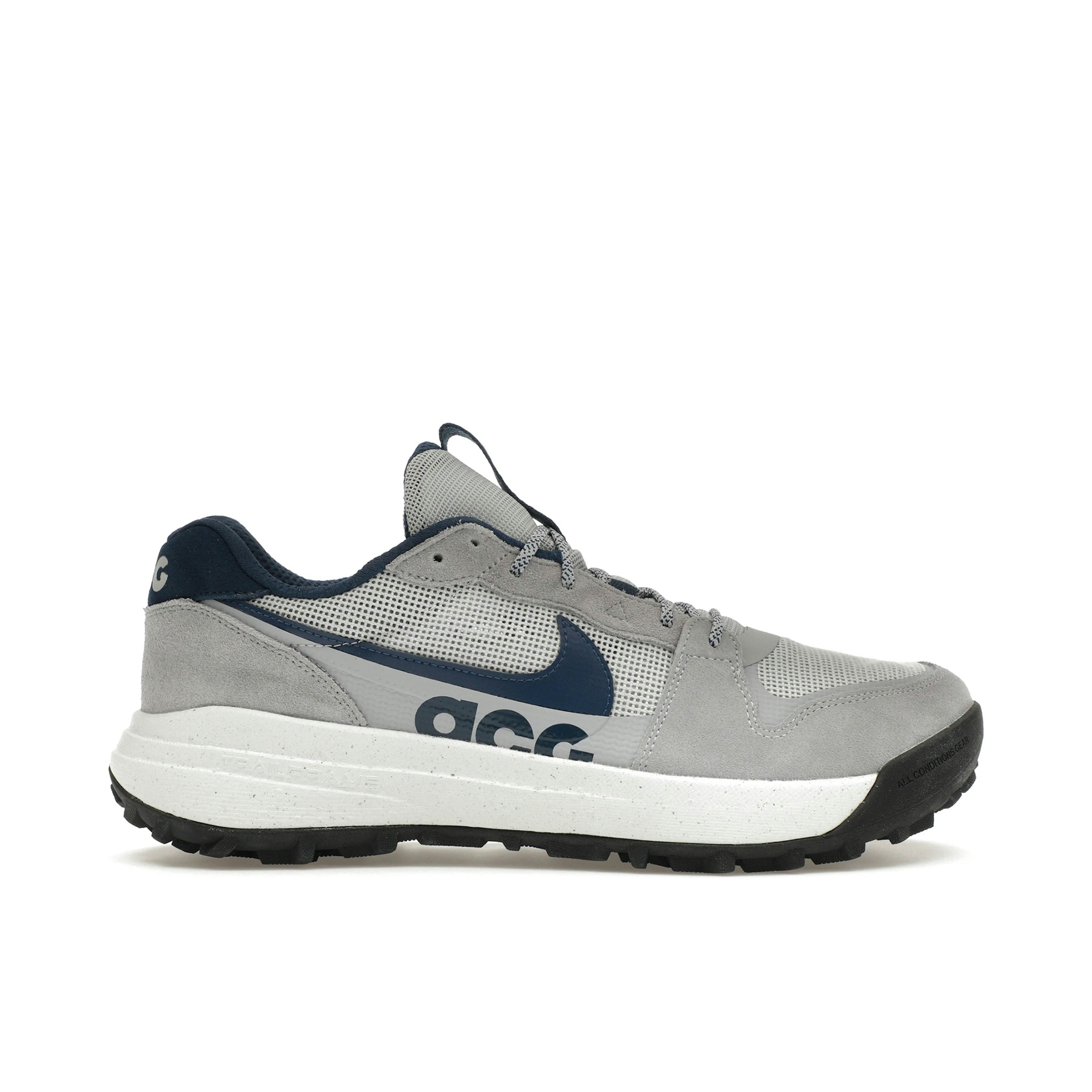 Nike ACG Lowcate Wolf Grey Navy