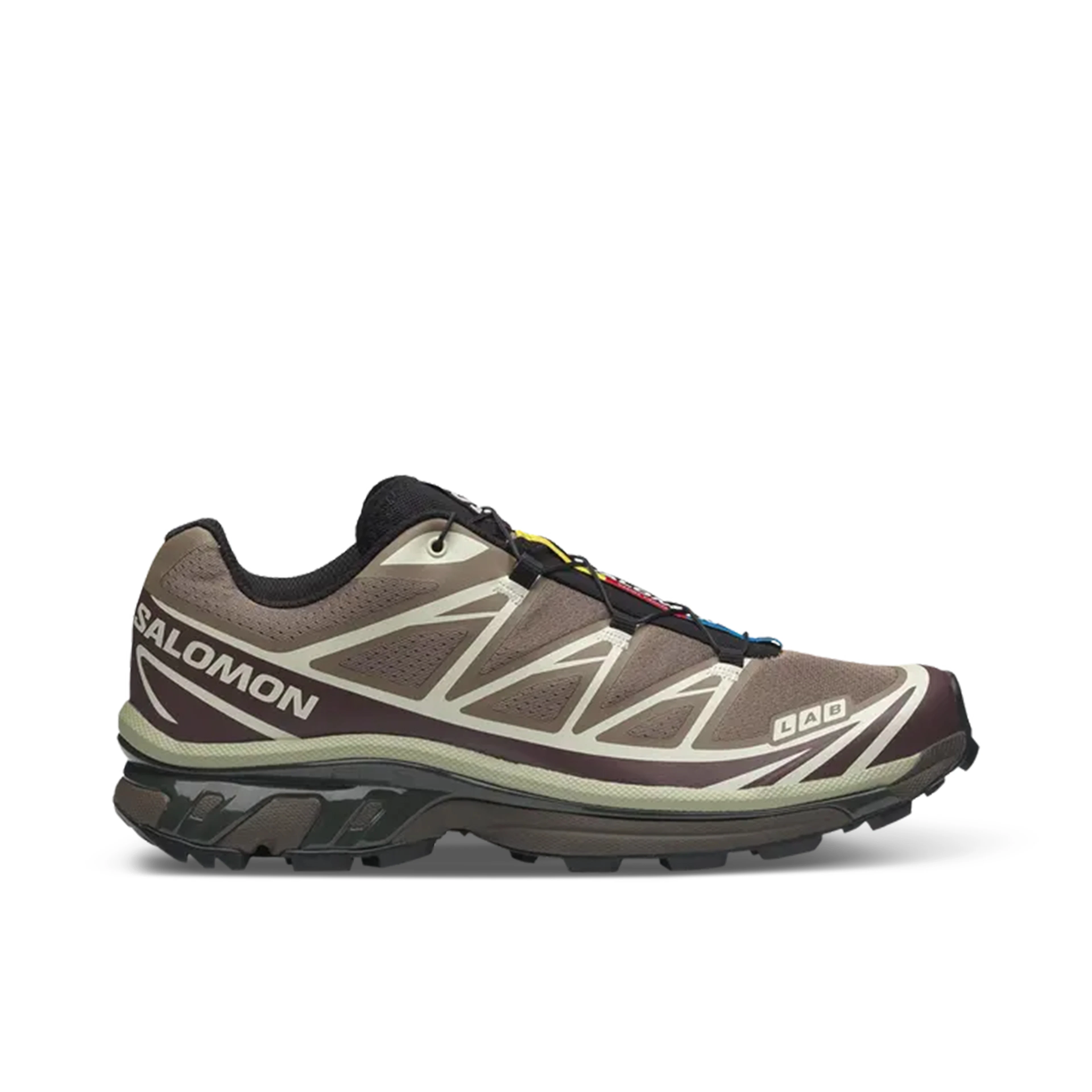 Salomon XT-6 Walnut Huckleberry