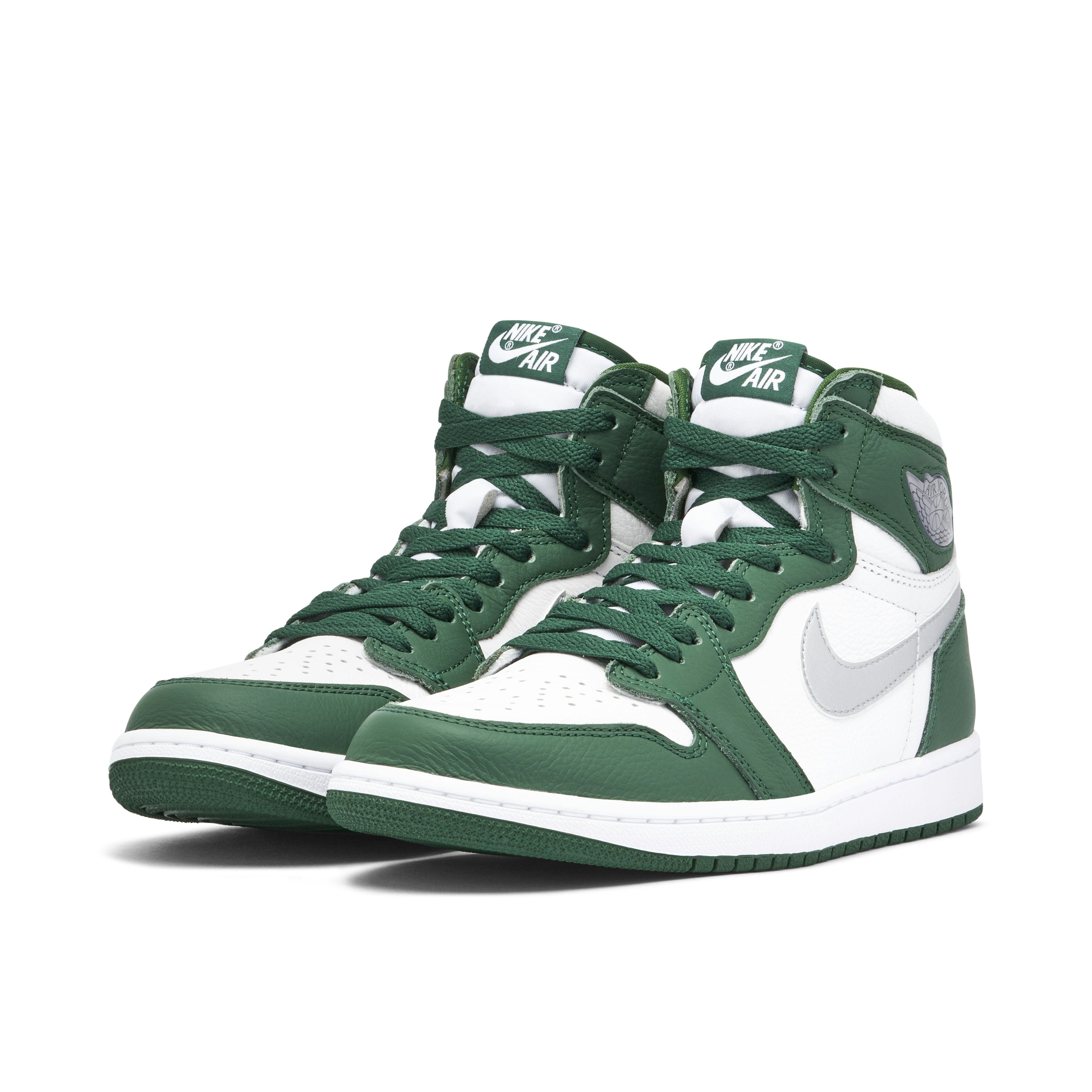 Air Jordan 1 High OG Gorge Green