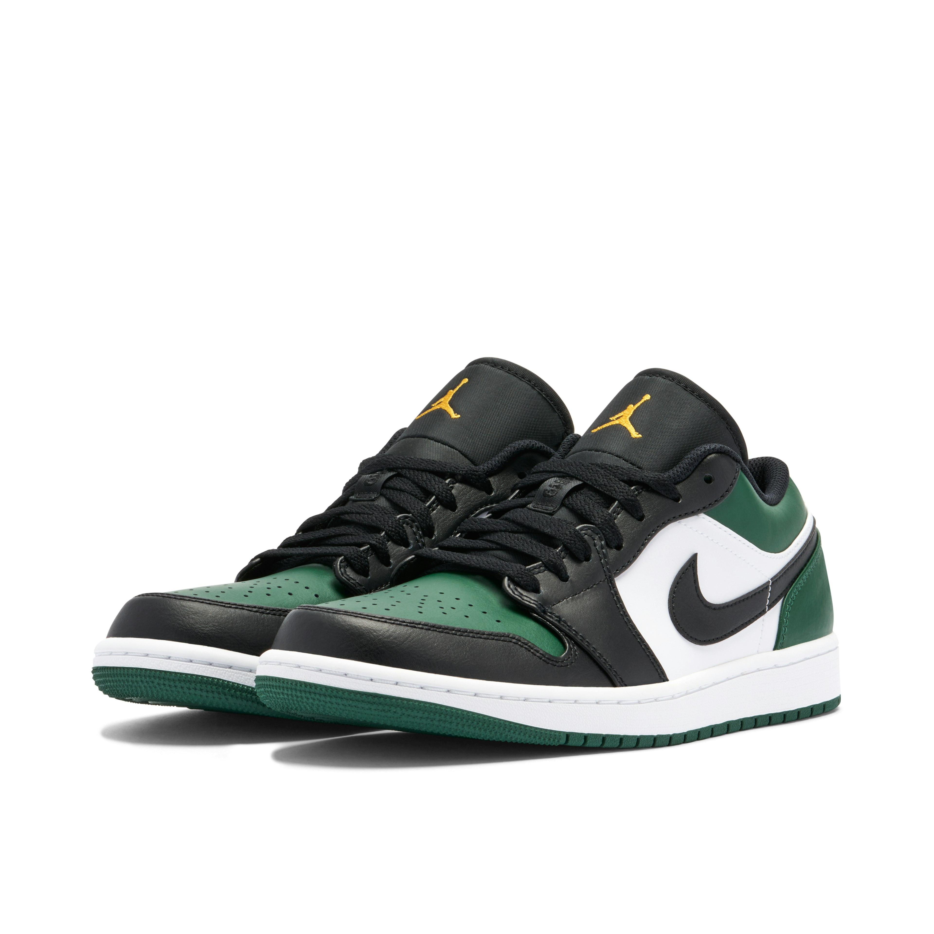 Air Jordan 1 Low Green Toe