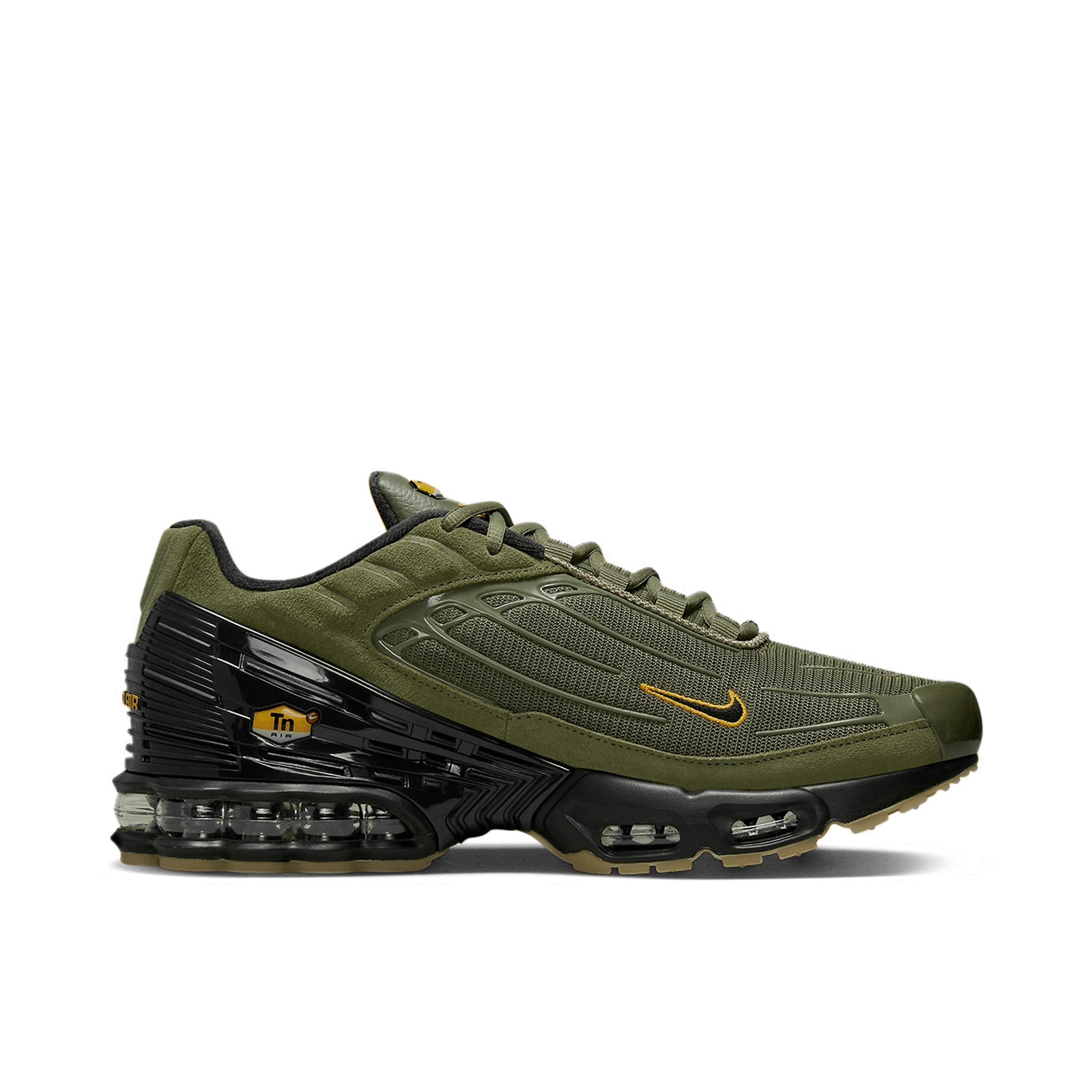 Nike TN Air Max Plus 3 Olive Orange