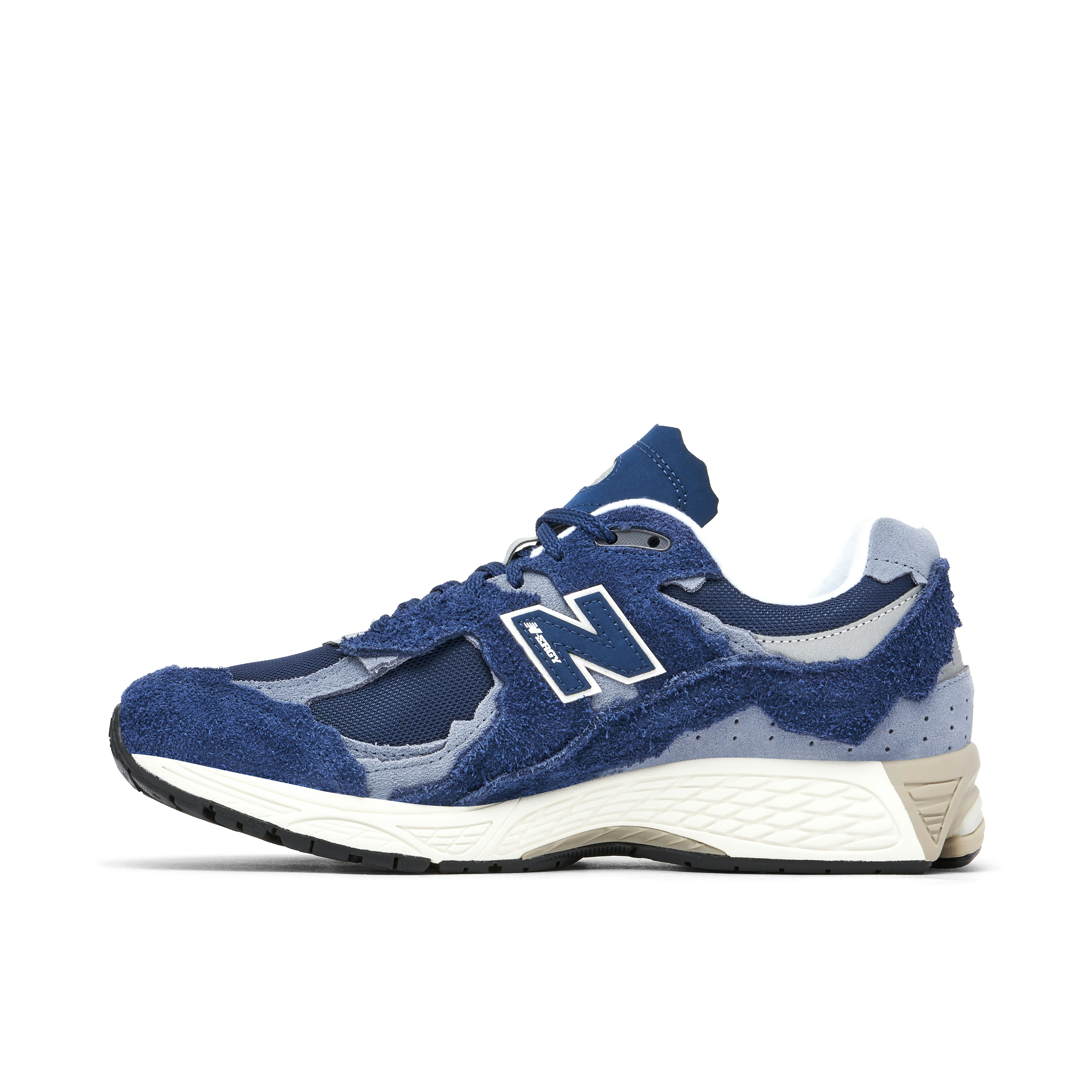 New Balance 2002R Protection Pack Navy Grey