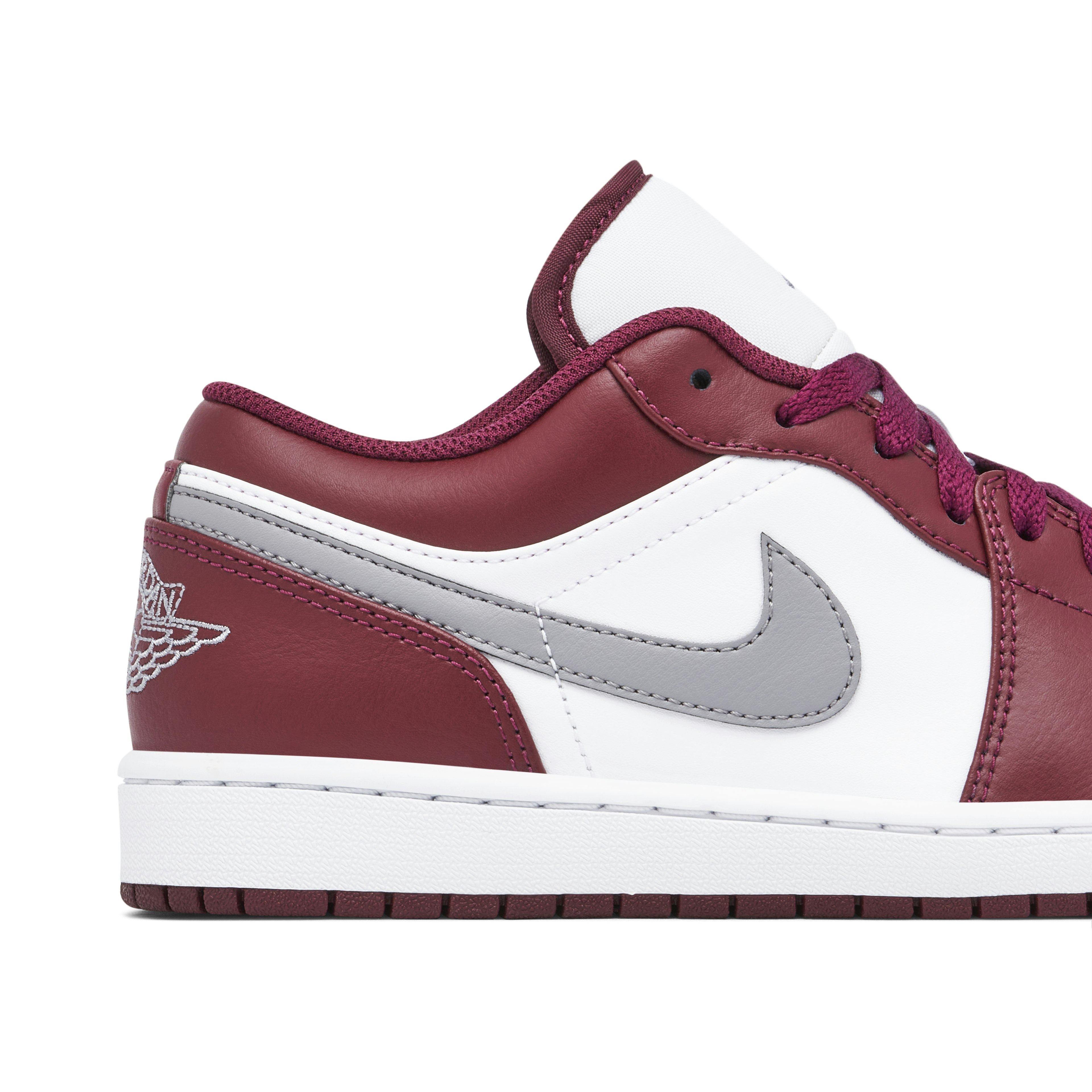 Air Jordan 1 Low Bordeaux