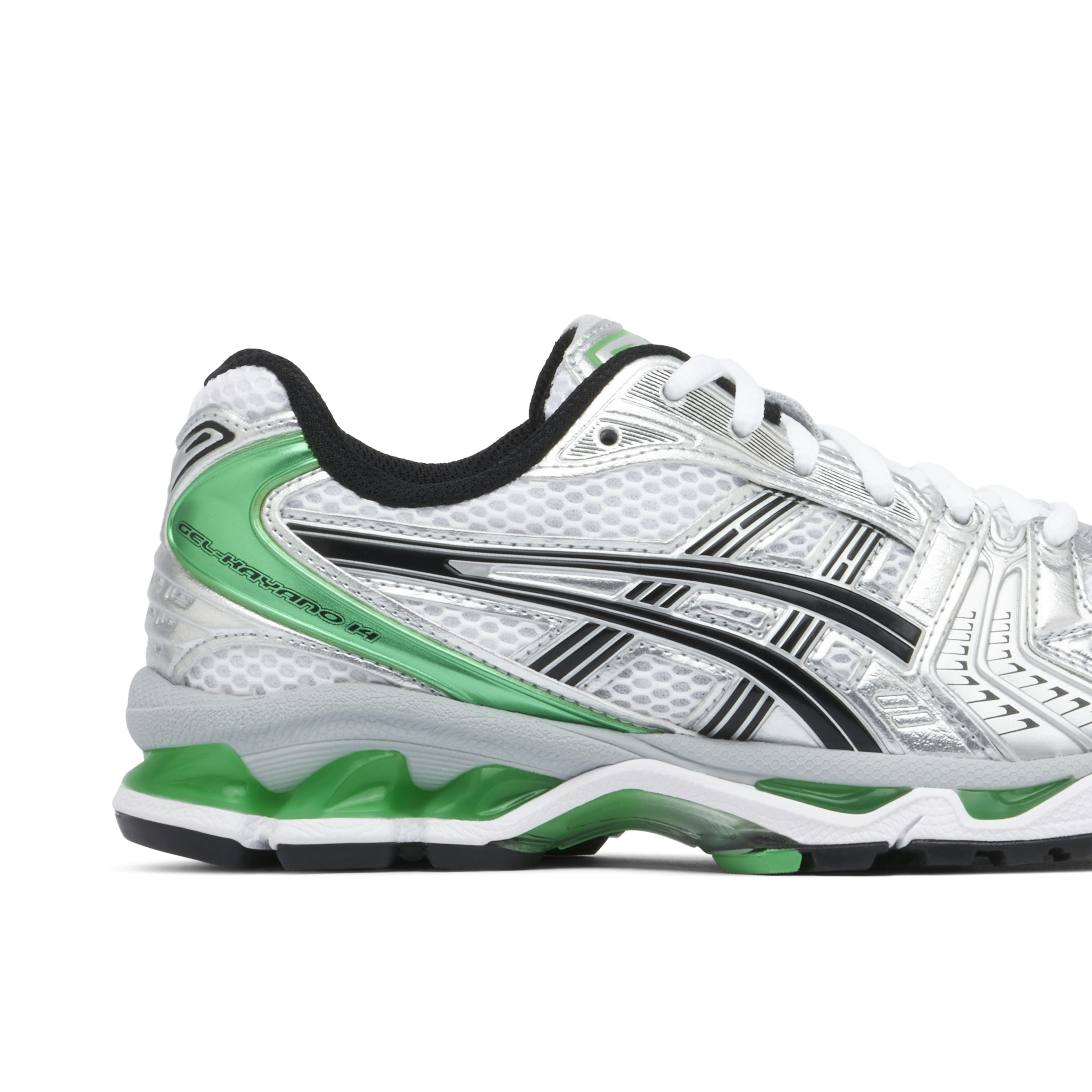 ASICS Gel-Kayano 14 White Malachite Green