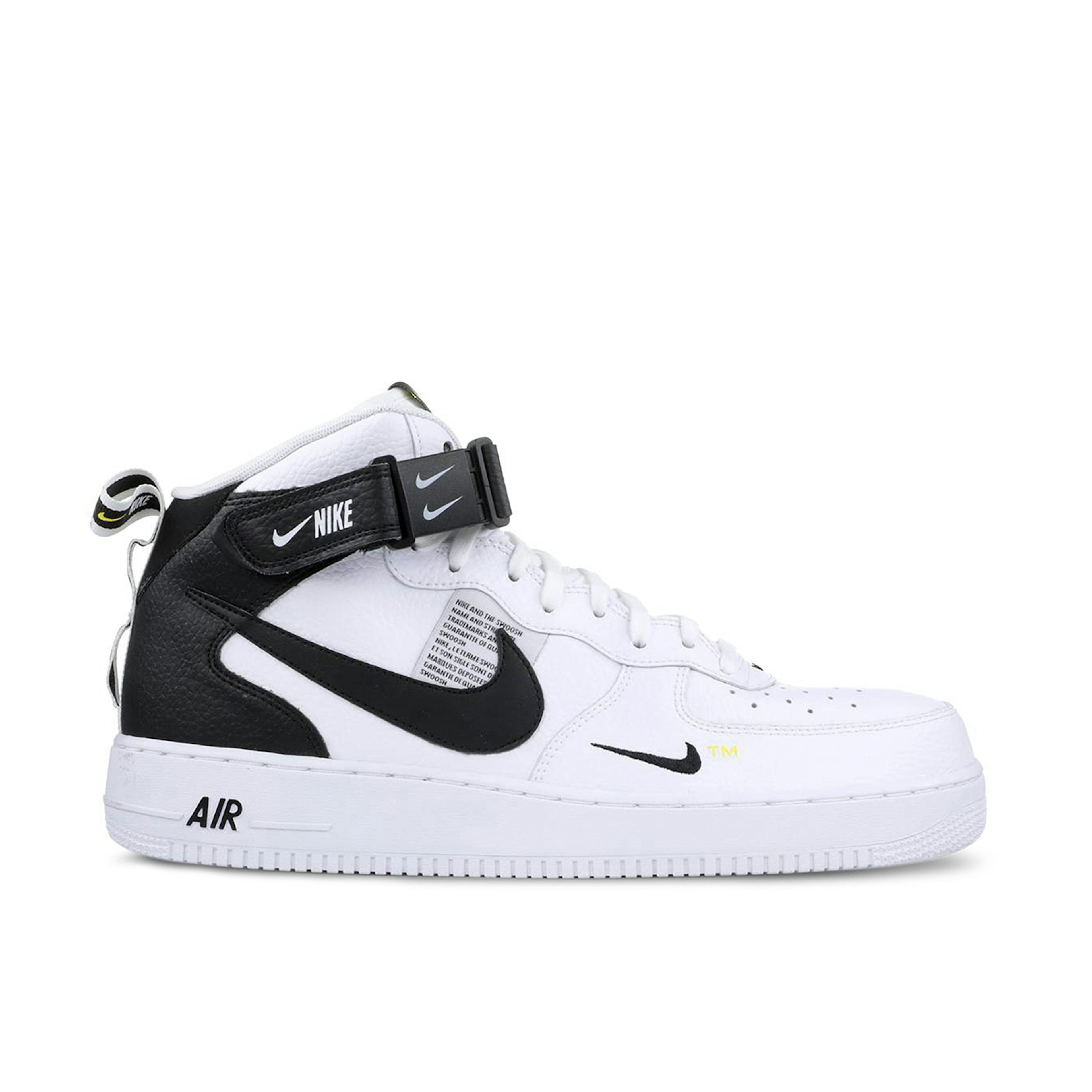 Nike Air Force 1 Mid 07 LV 8 White