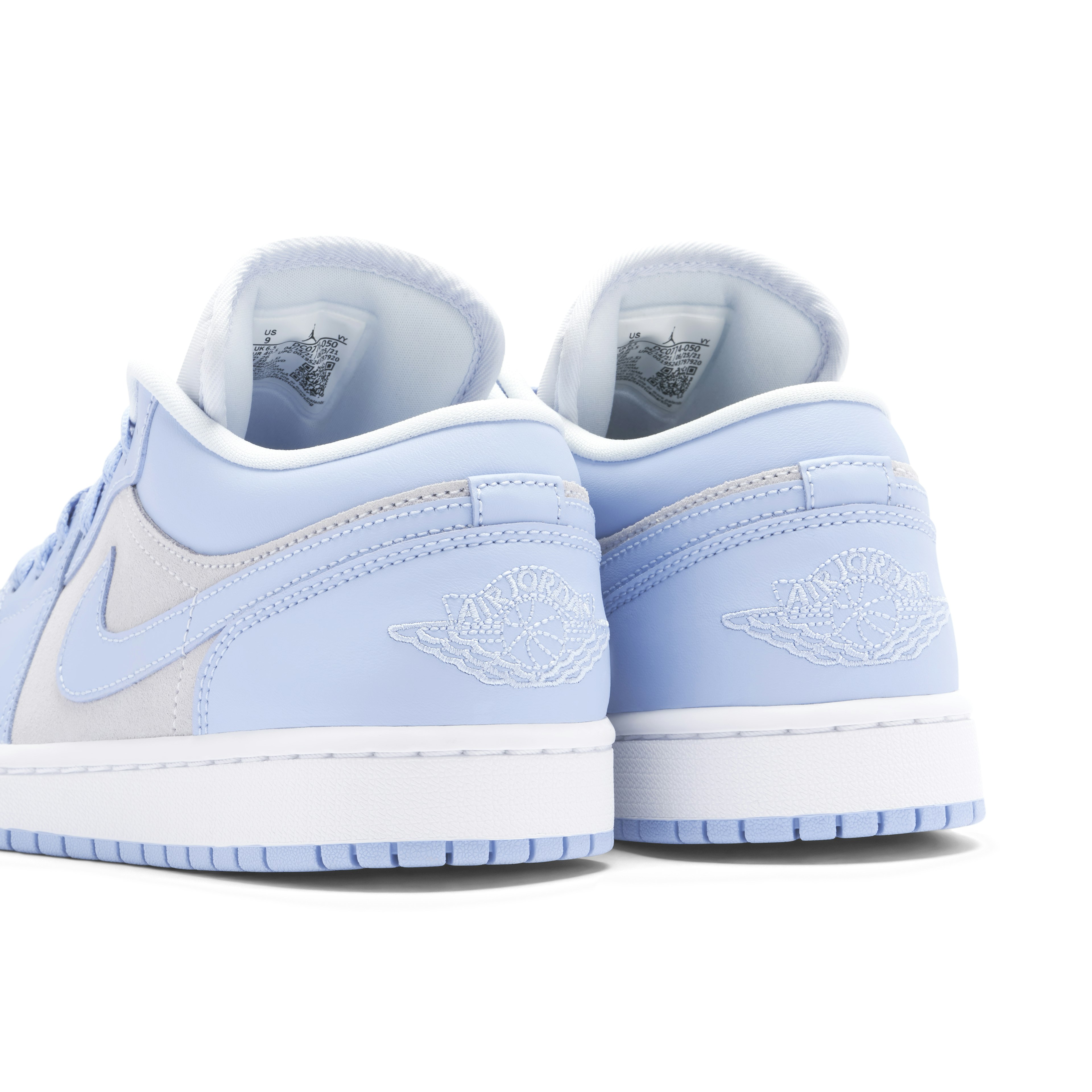 Air Jordan 1 Low University Blue Femme