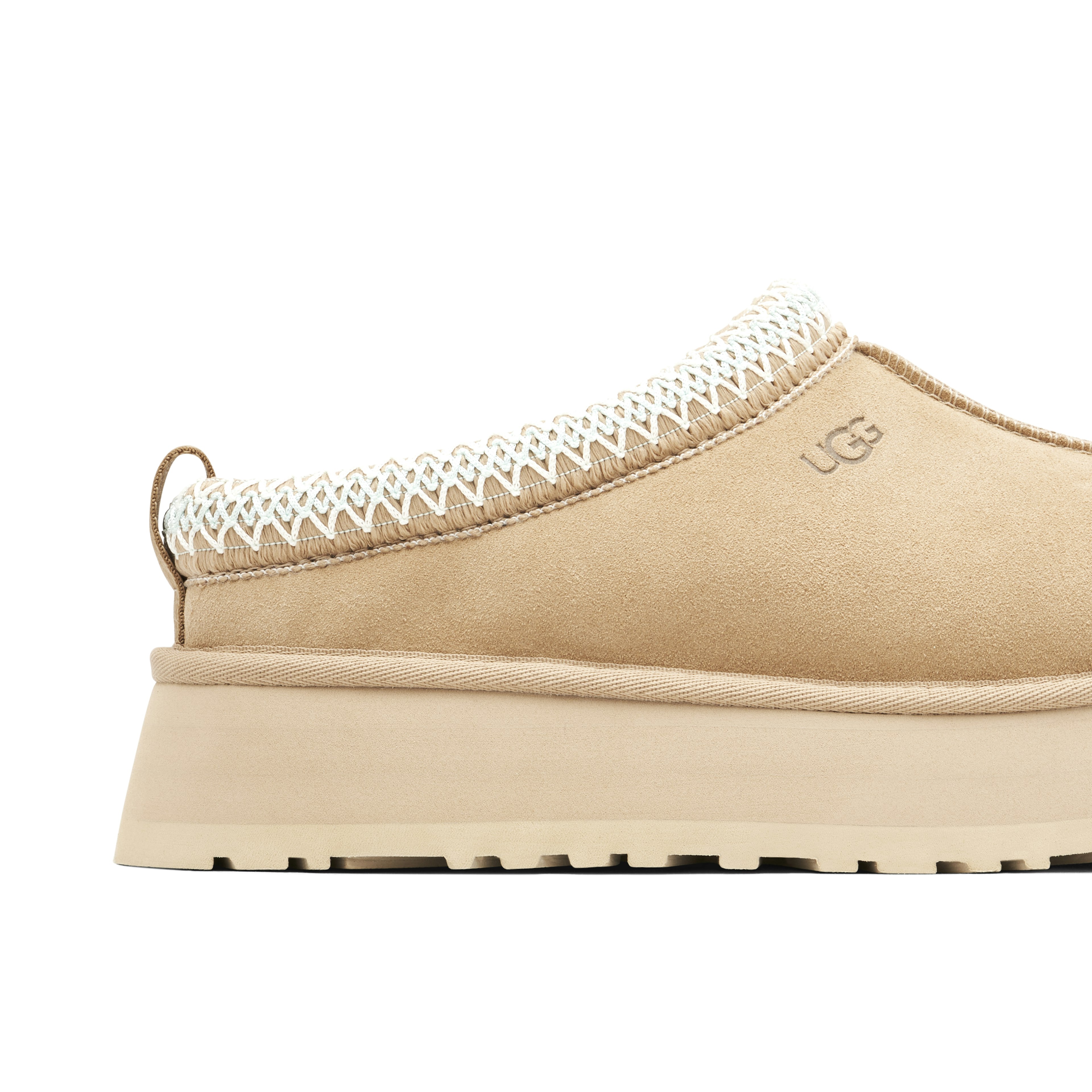 UGG Tazz Slipper Sand Womens
