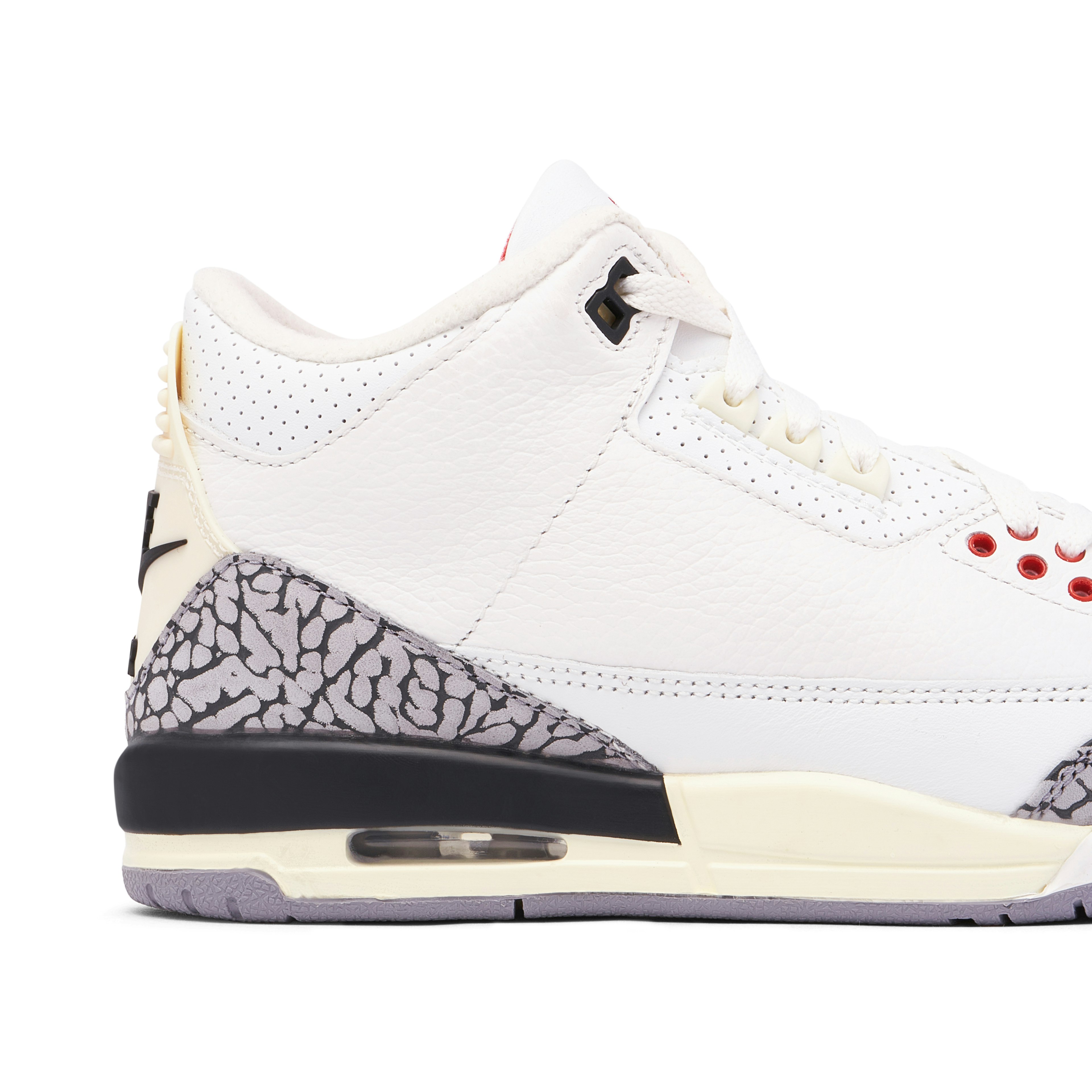Air Jordan 3 White Cement Reimagined GS