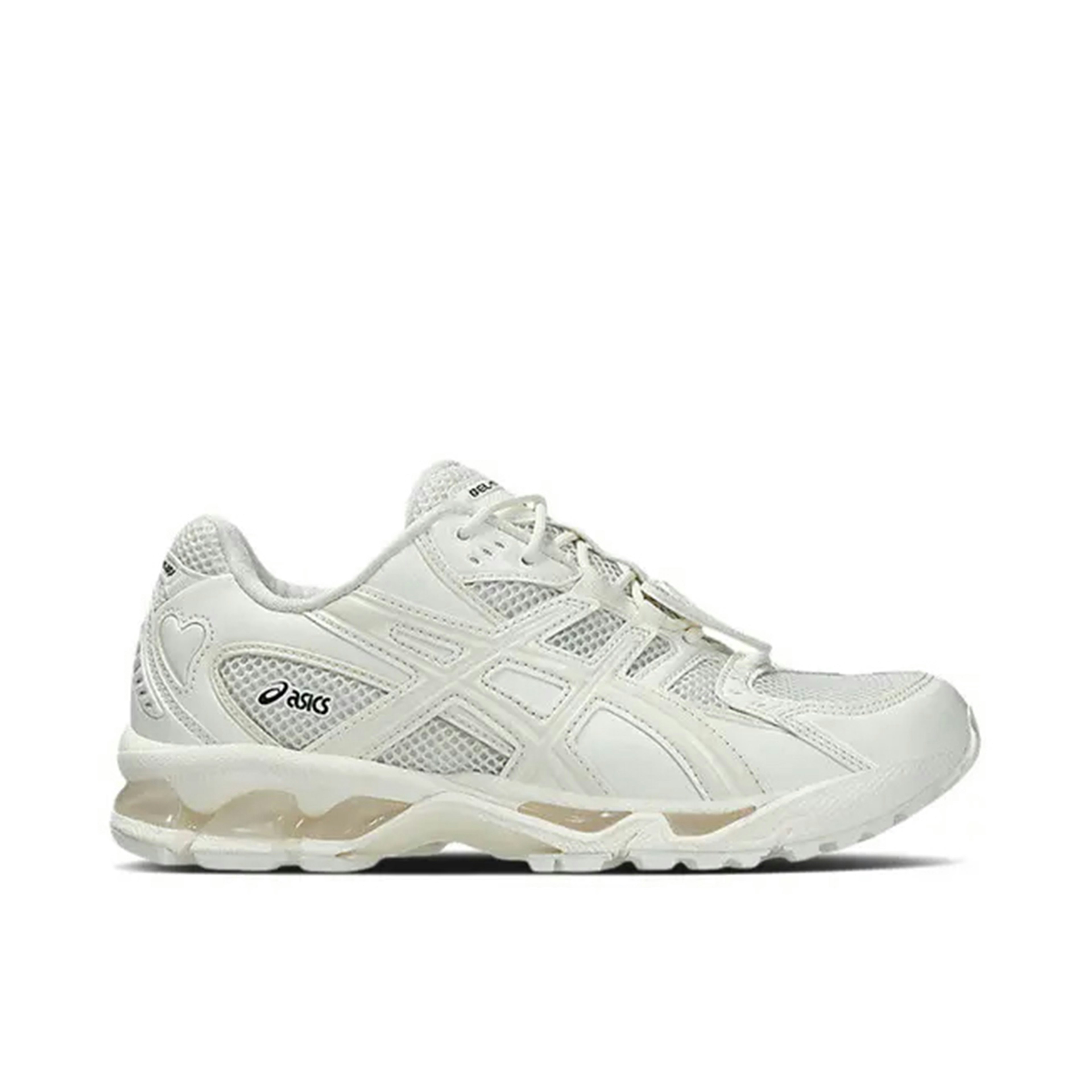 ASICS Gel-Nimbus 10.1 Kimhēkim White