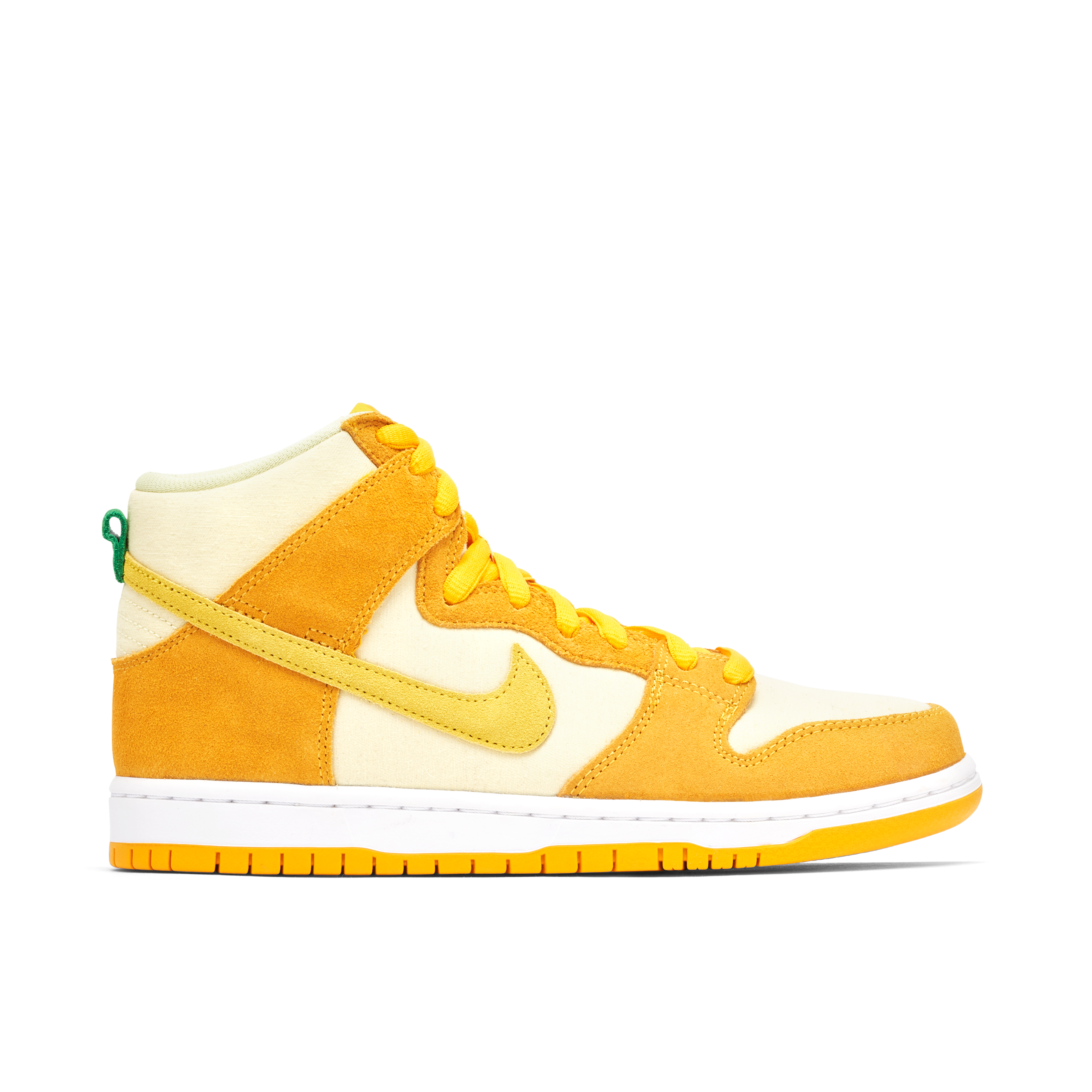 Nike SB Dunk High Pineapple | DM0808-700 | Laced