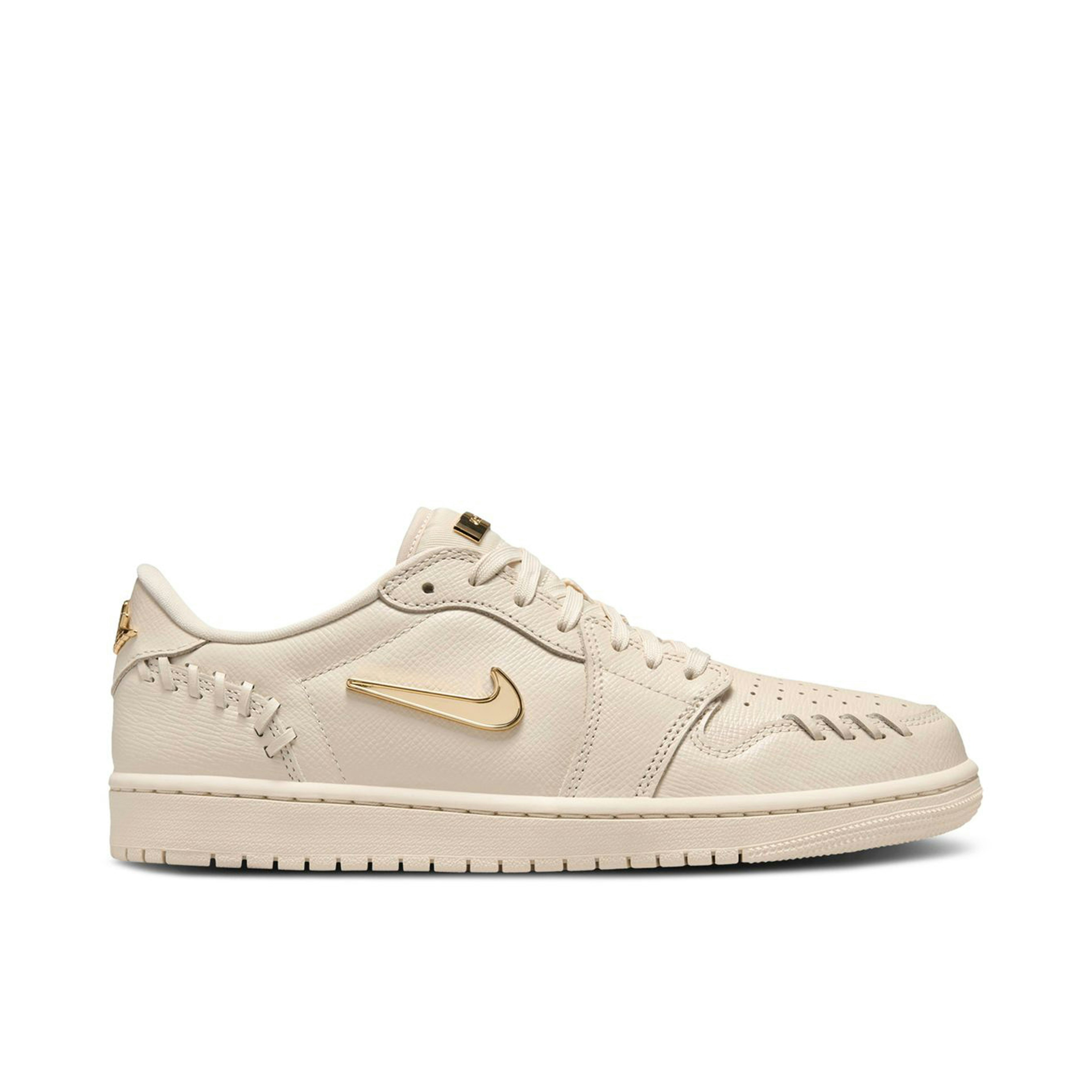 Air Jordan 1 Low Method of Make Legend Light Brown Womens