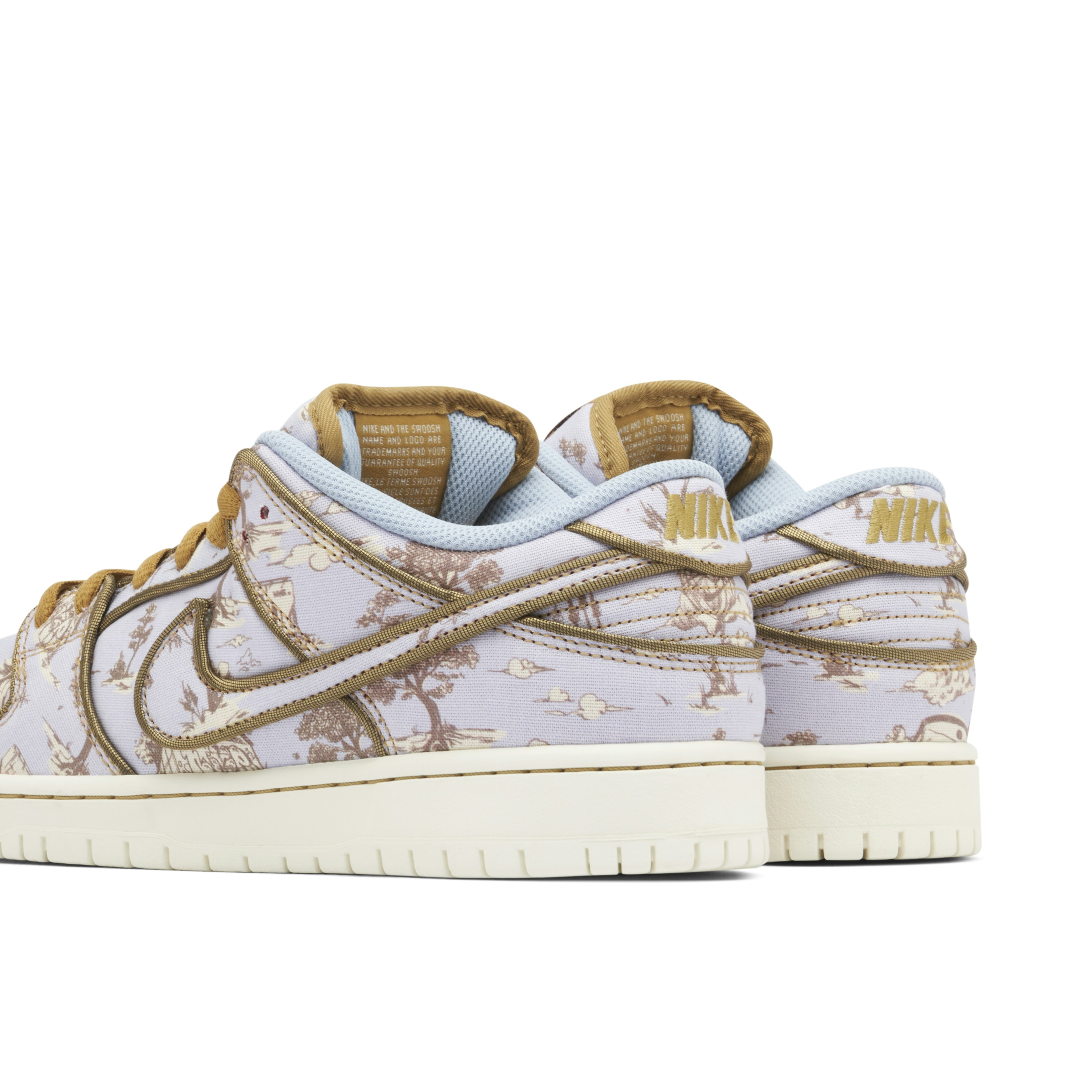Nike SB Dunk Low Premium Pastoral Print