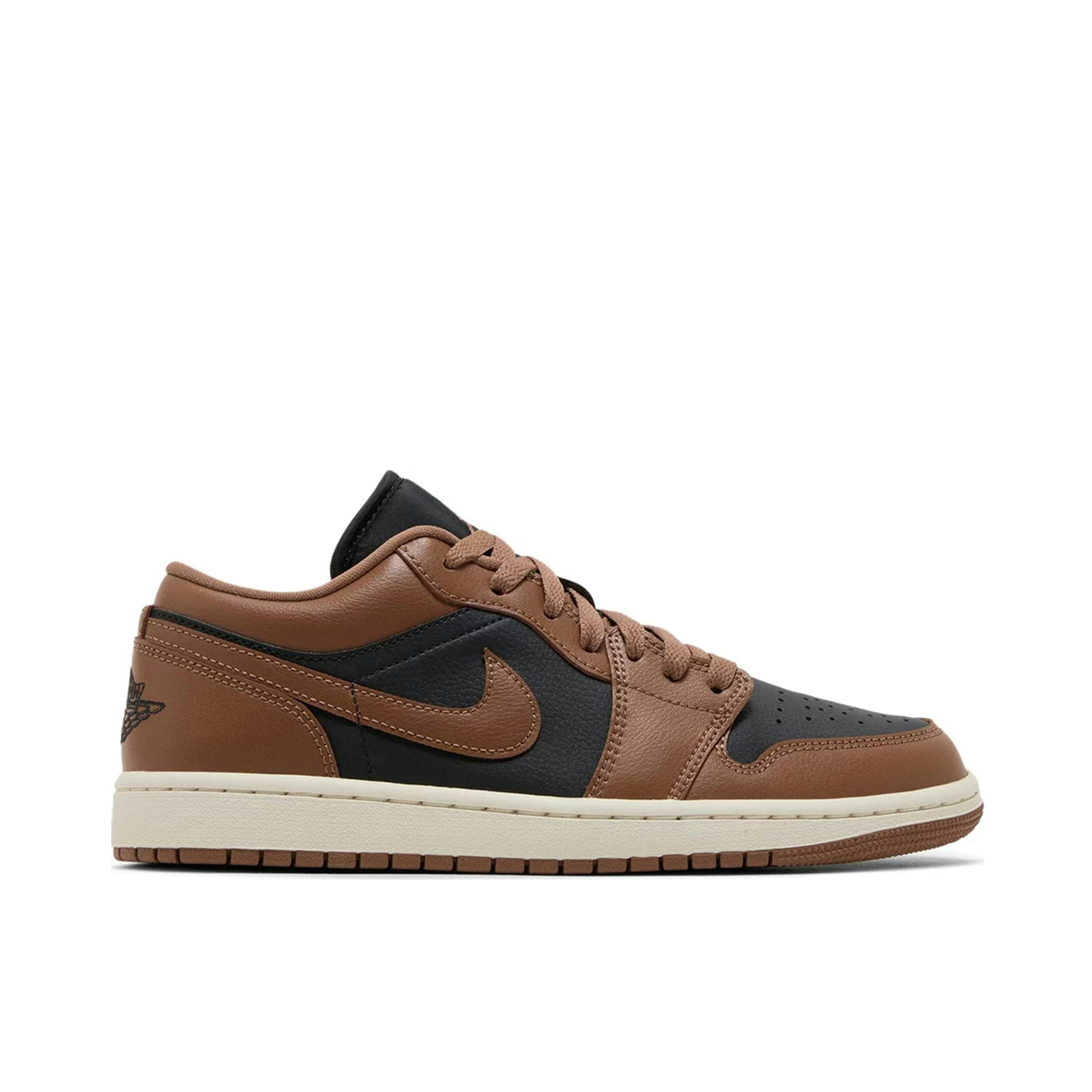 Air Jordan 1 Low Archaeo Brown Womens