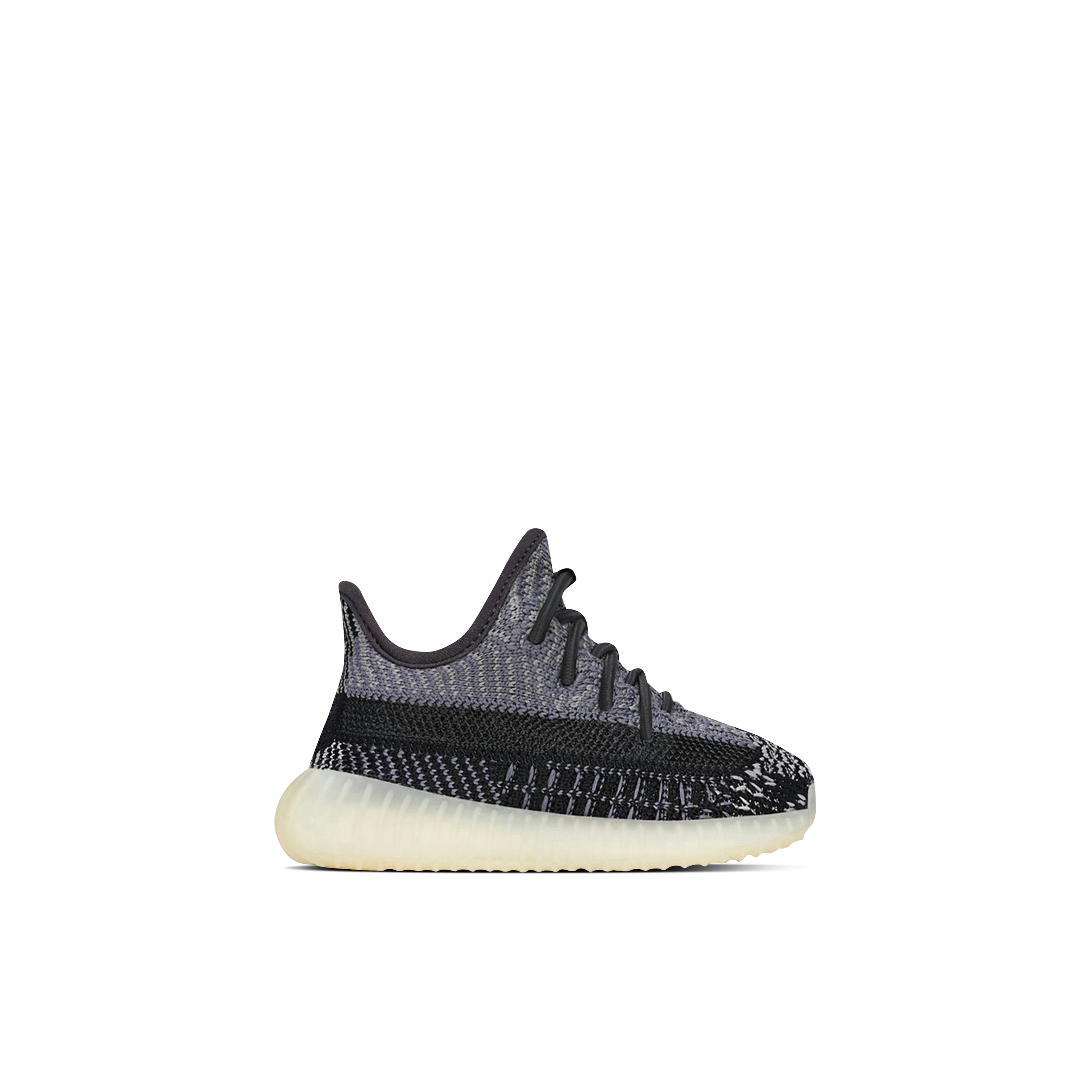 Yeezy Boost 350 V2 Carbon Infants