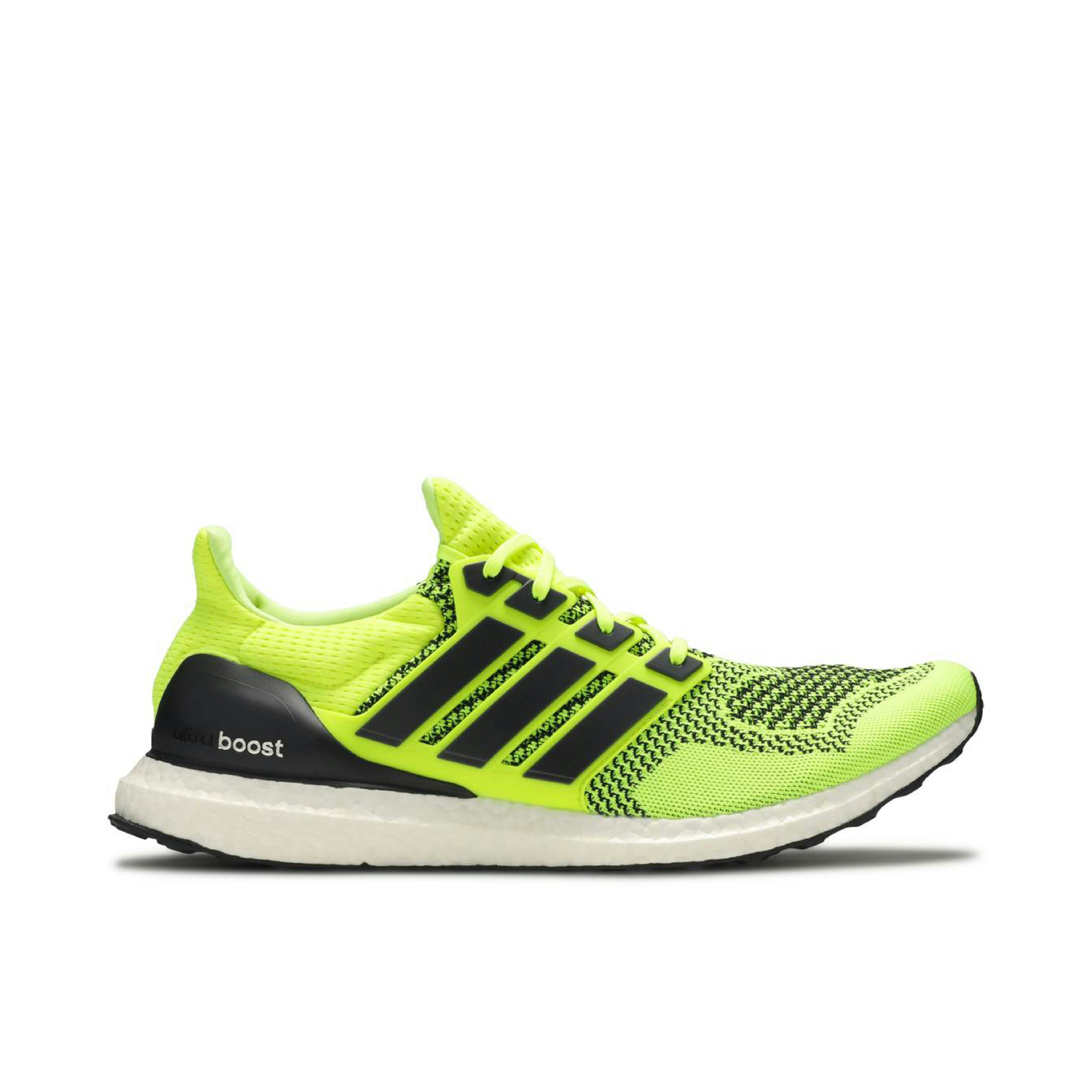 Adidas Ultra Boost 1.0 Solar Yellow 2019