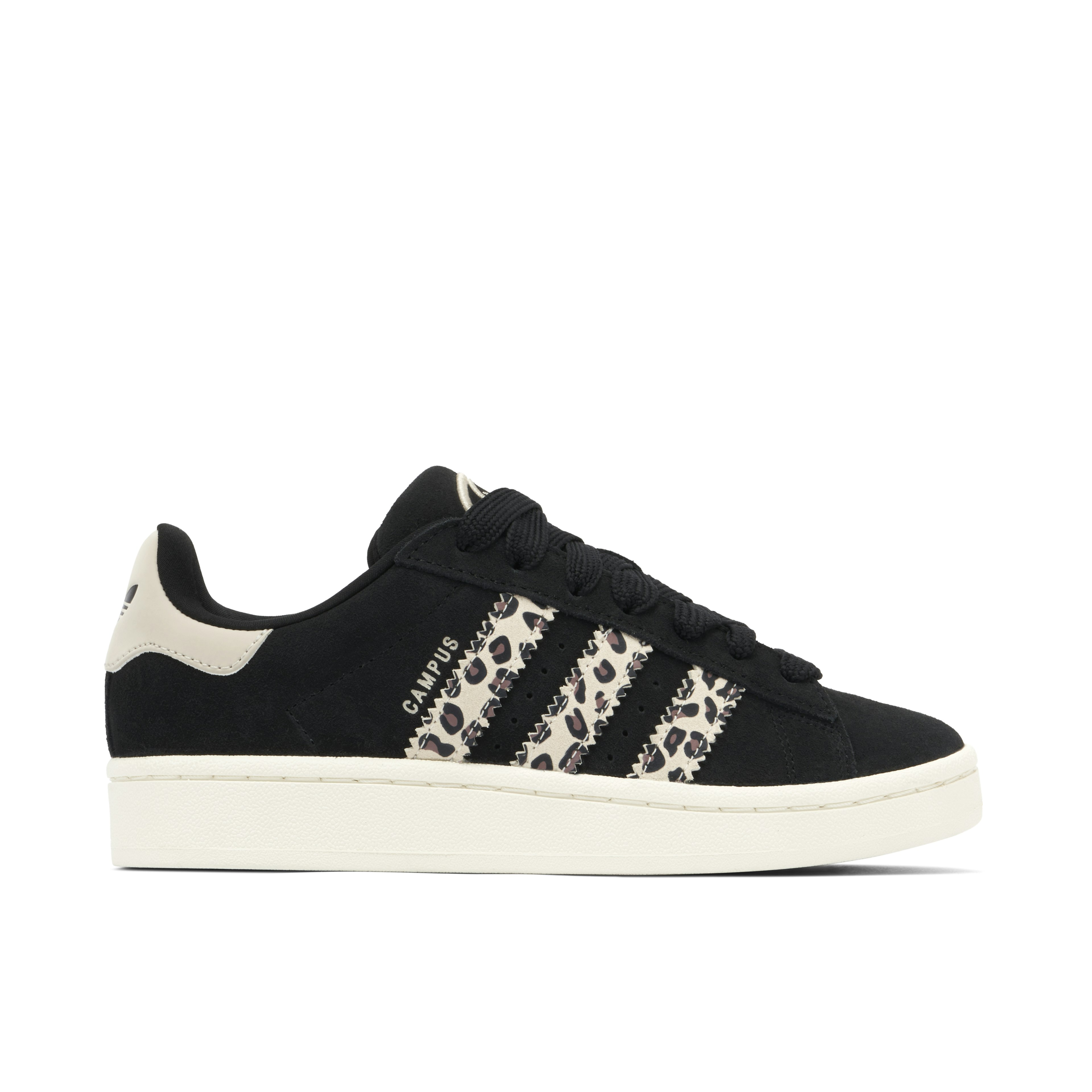 Adidas Campus 00s Black Leopard Femme