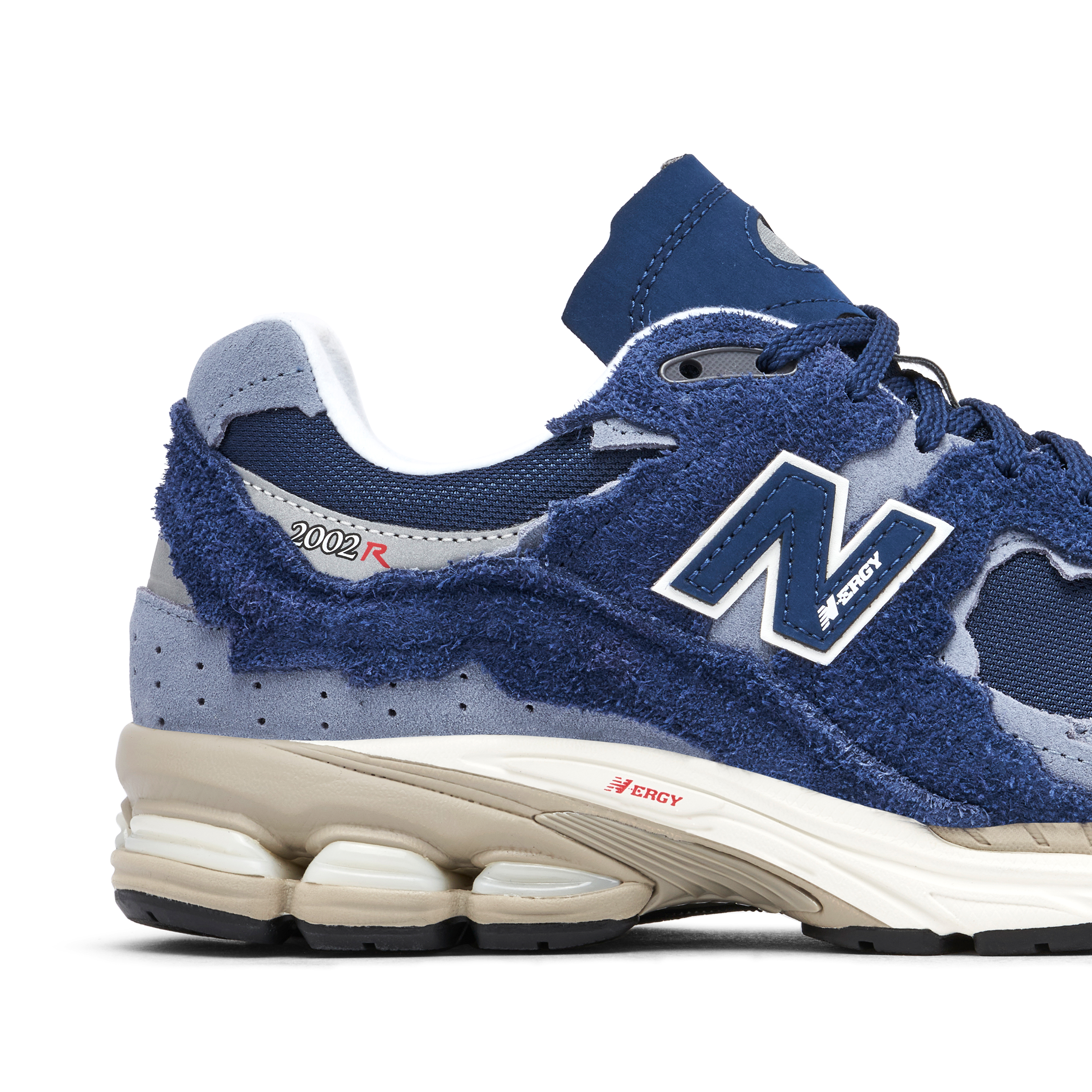 New Balance 2002R Protection Pack Navy Grey