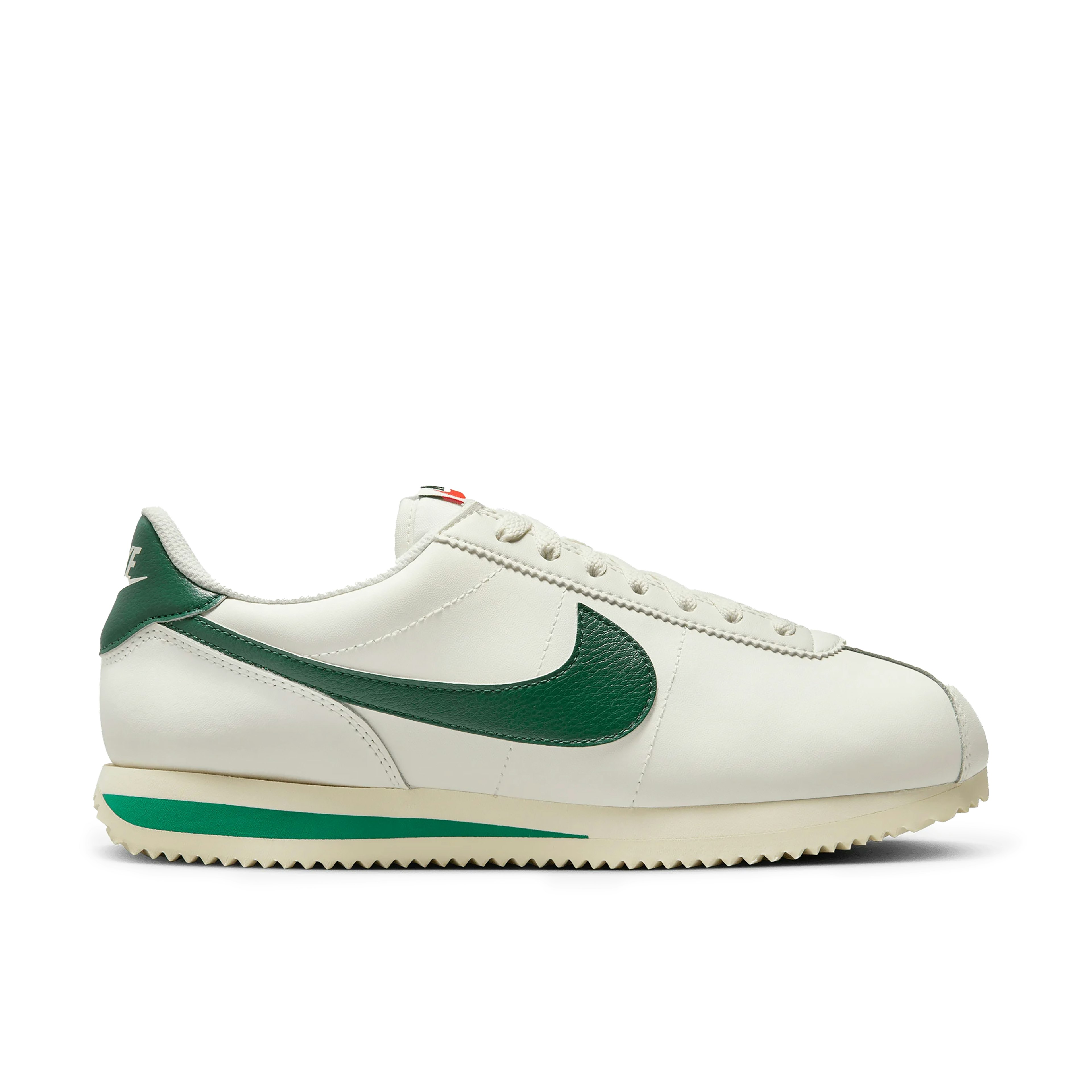 Nike Cortez Sail Gorge Green Femme