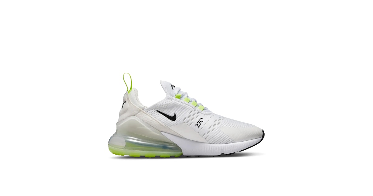 Pressure Vessels Air Max Tn Weiss Nike Sneaker Airmax 270 Weiss