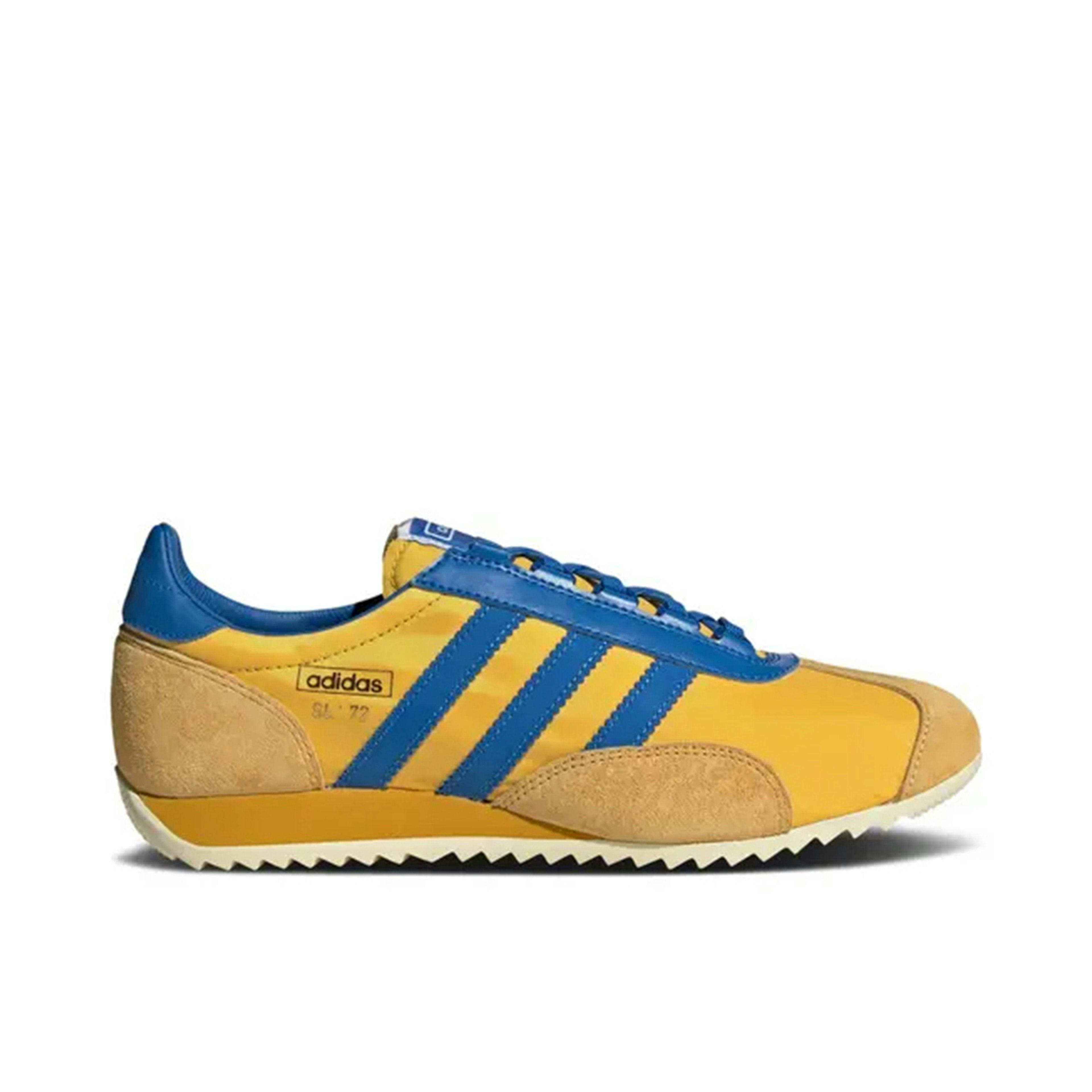 Adidas SL 72 PT Bold Gold Bright Royal