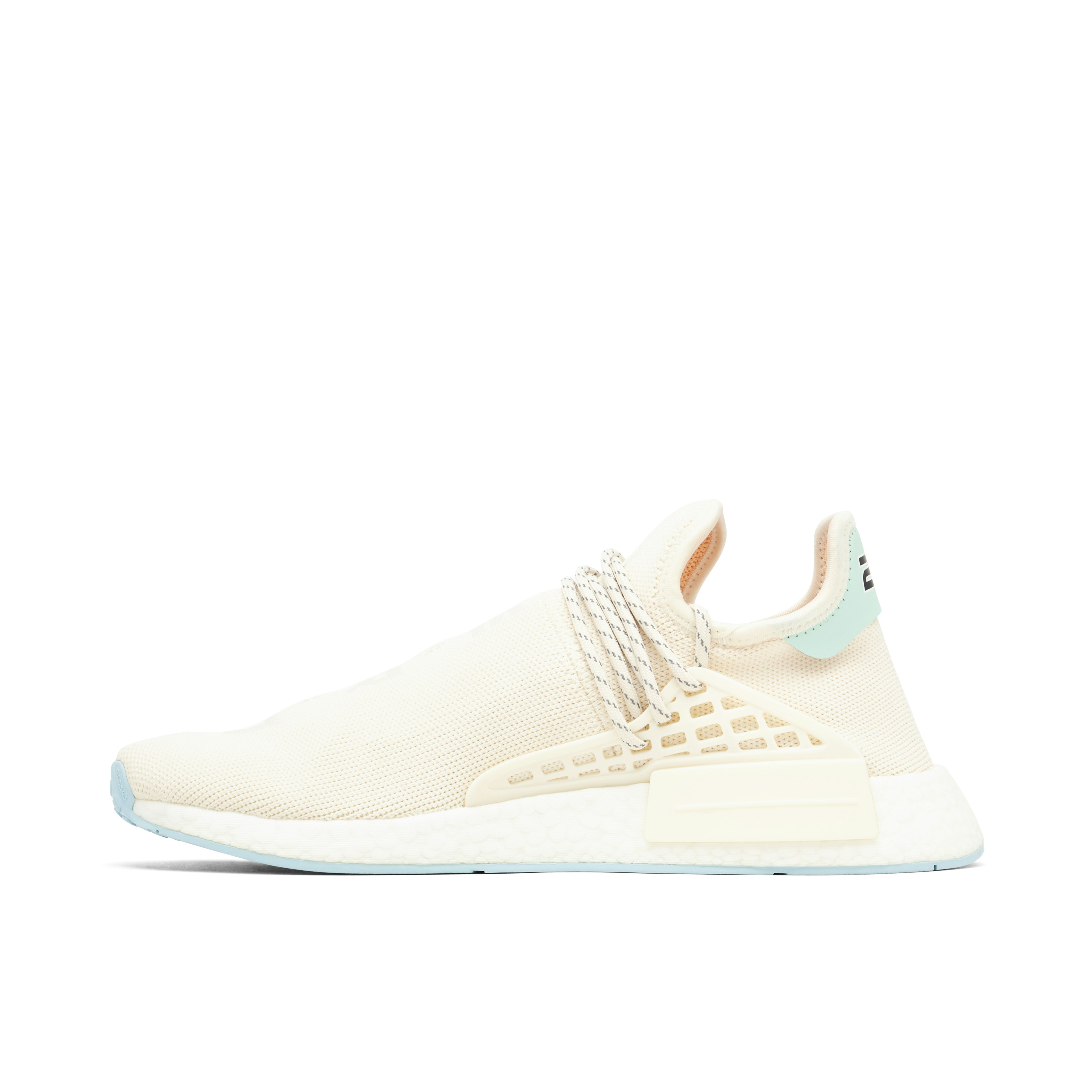 Adidas NMD Hu x N.E.R.D x Pharrell Chalk White
