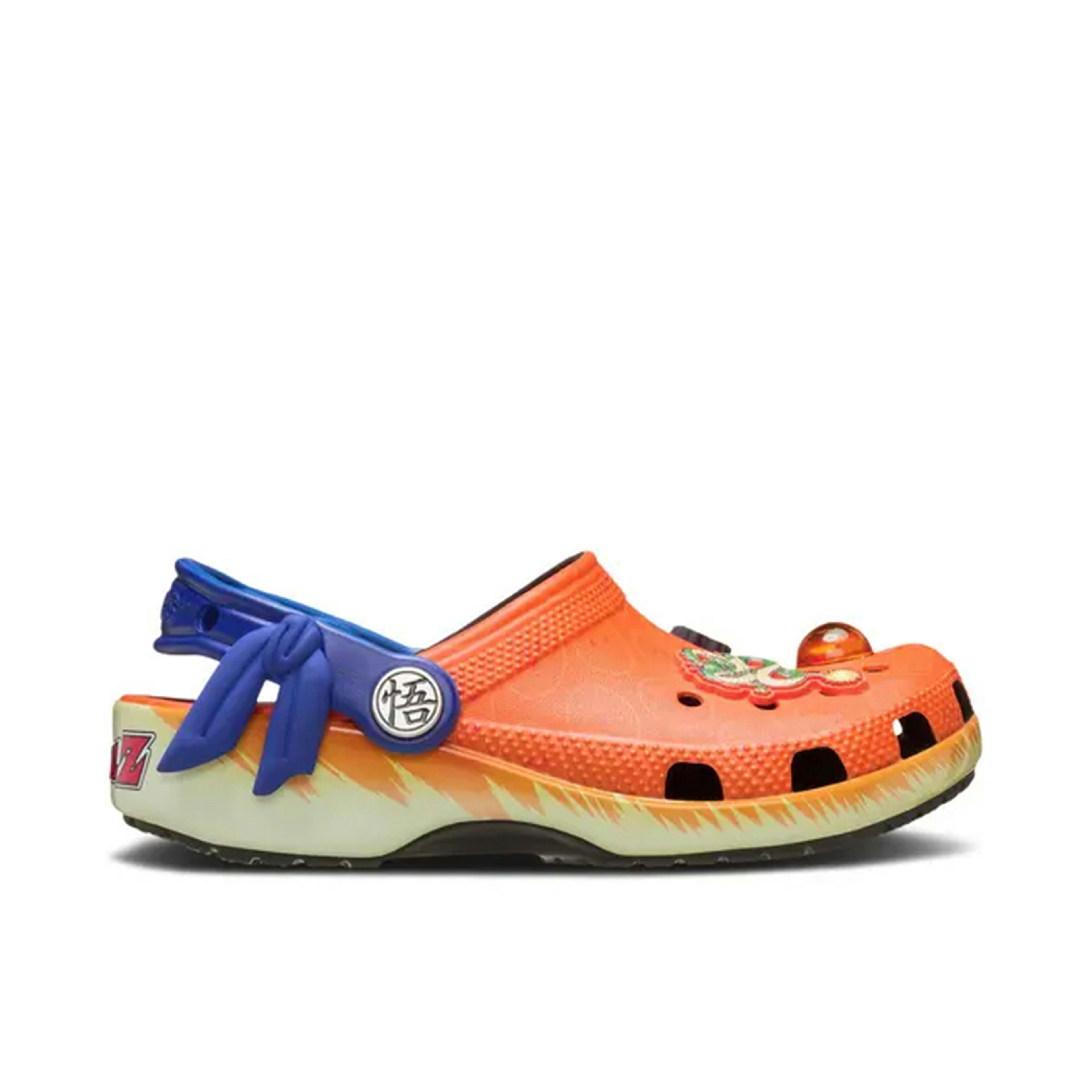 Crocs Classic Clog Dragon Ball Z Goku Kids