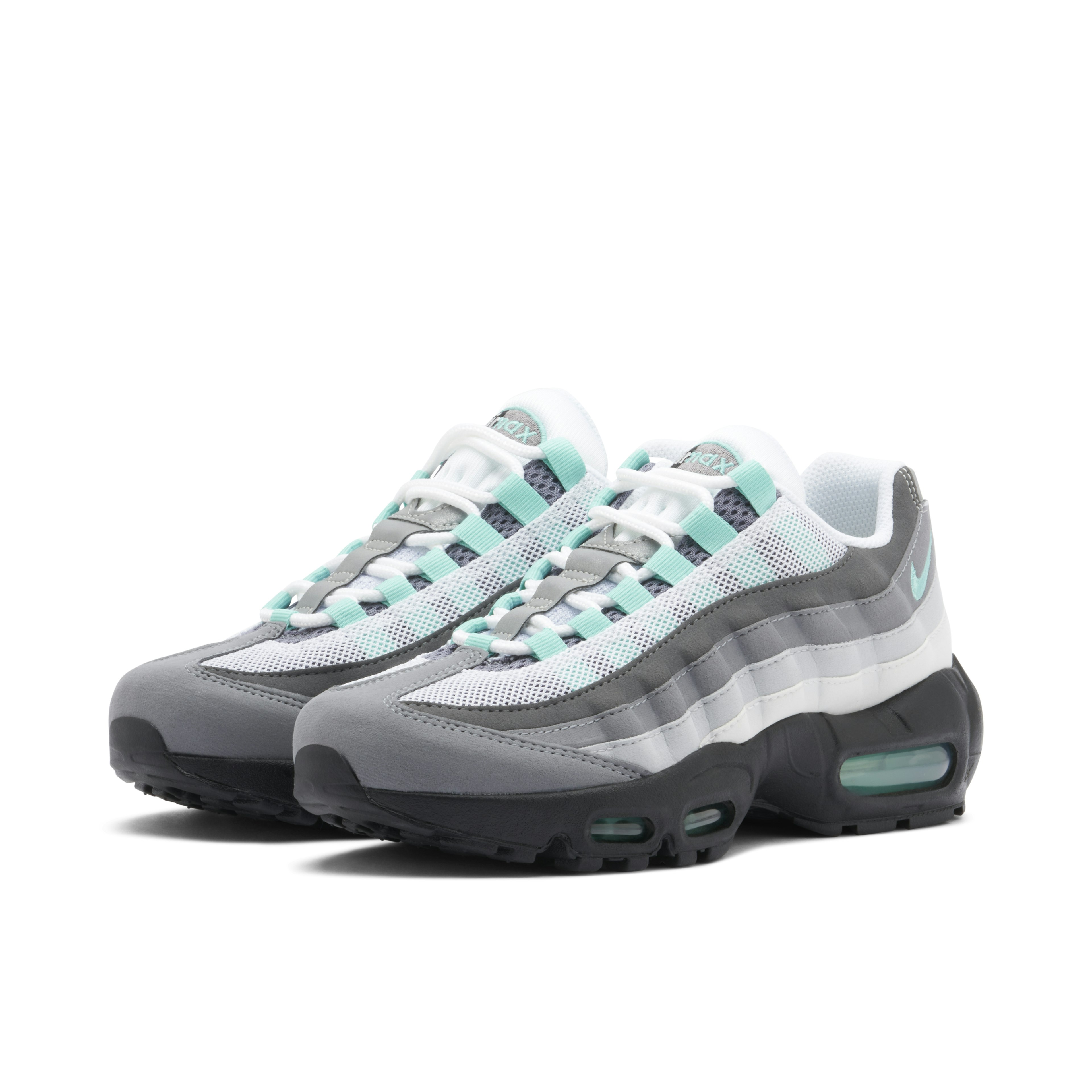 Nike Air Max 95 GS Hyper Turquoise