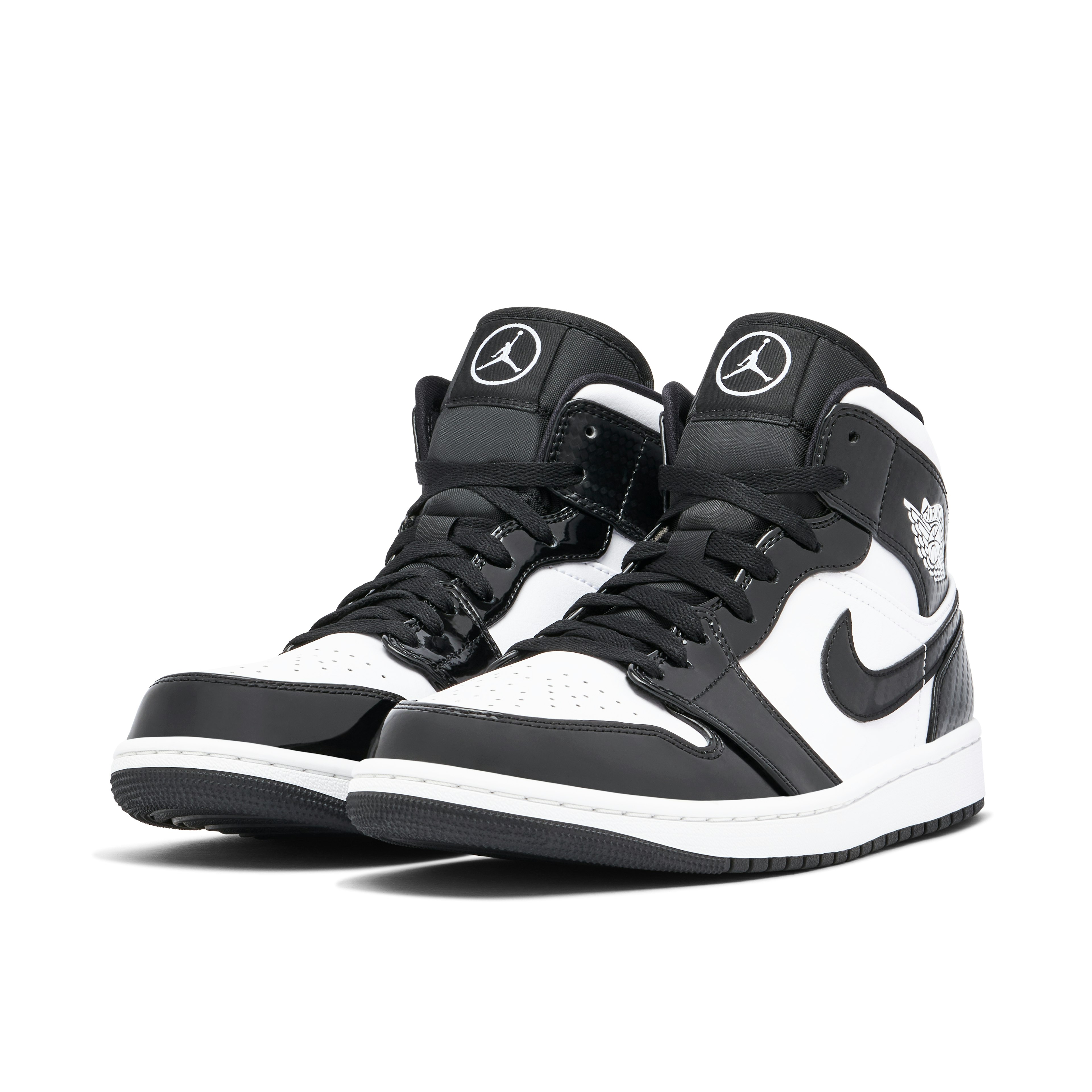 Air Jordan 1 Mid SE All-Star Weekend Black