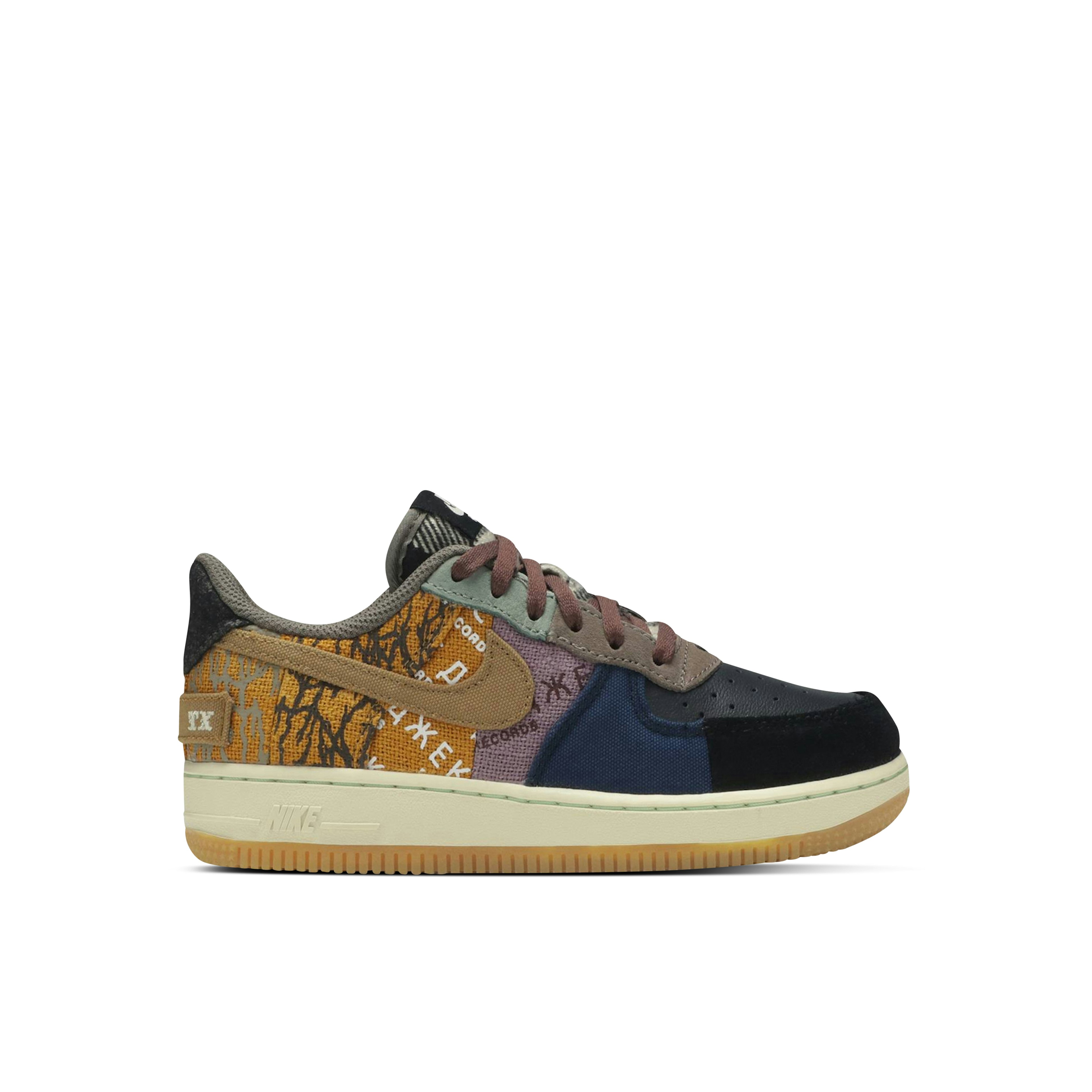 Nike Air Force 1 Low Travis Scott Cactus Jack PS