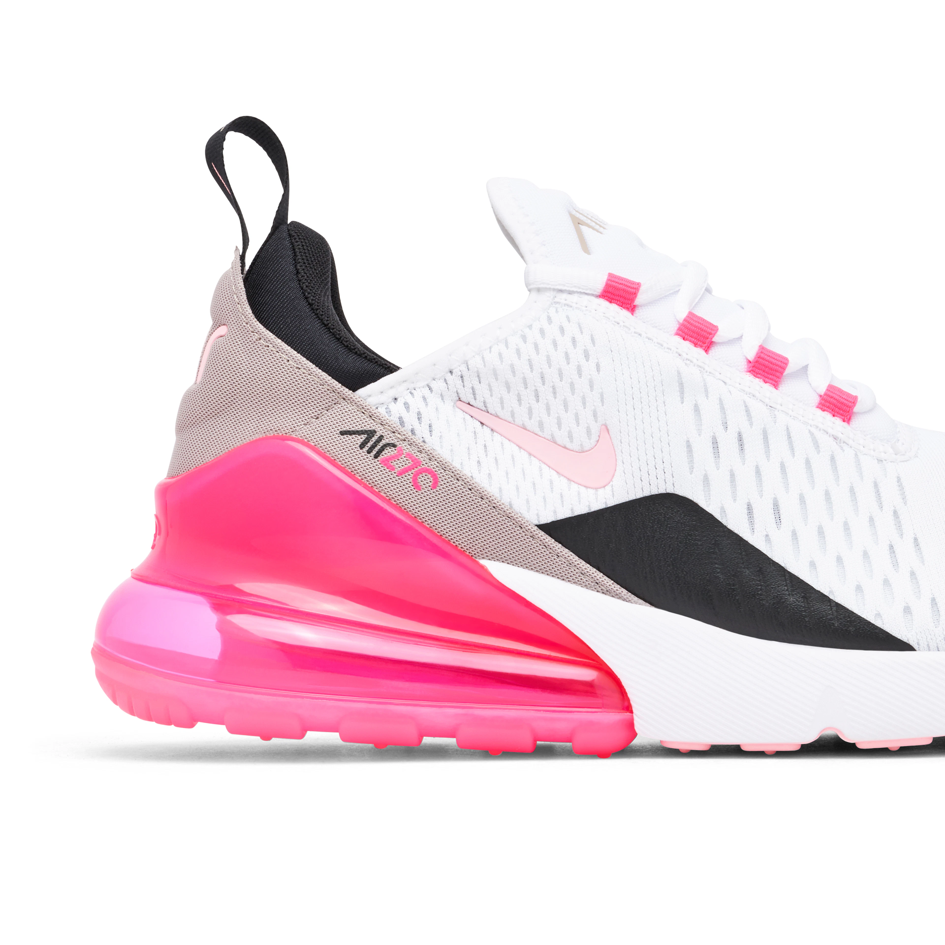 Nike Air Max 270 White Arctic Punch Womens