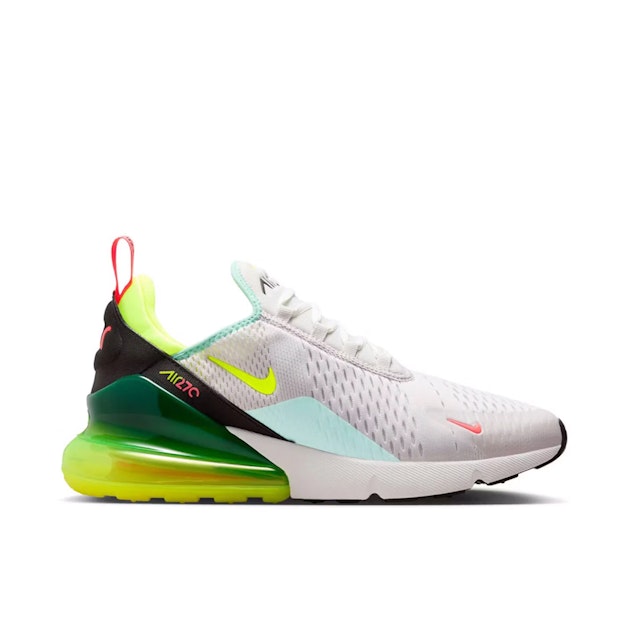 womens nike air max 270 vast grey