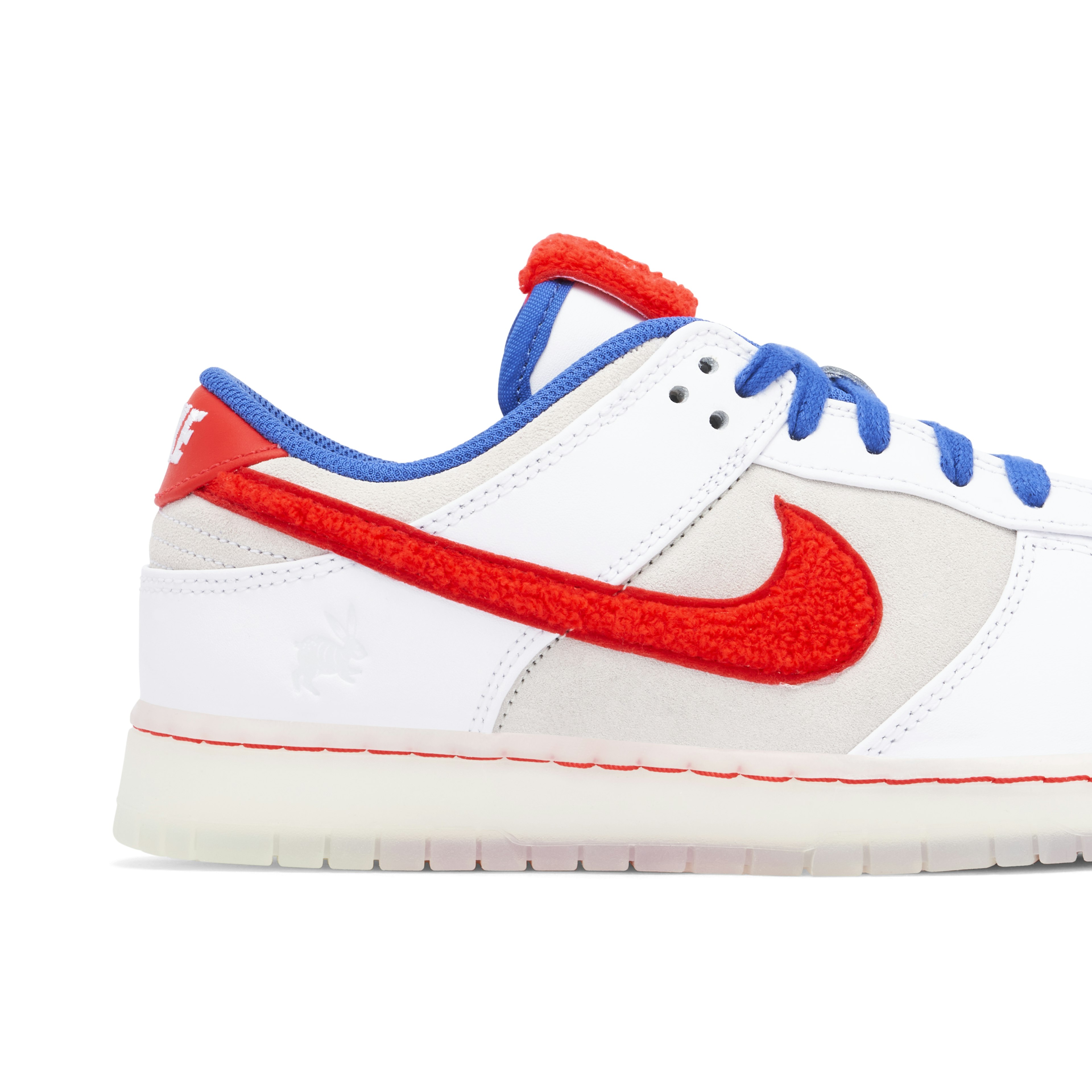Nike Dunk Low Year of the Rabbit White