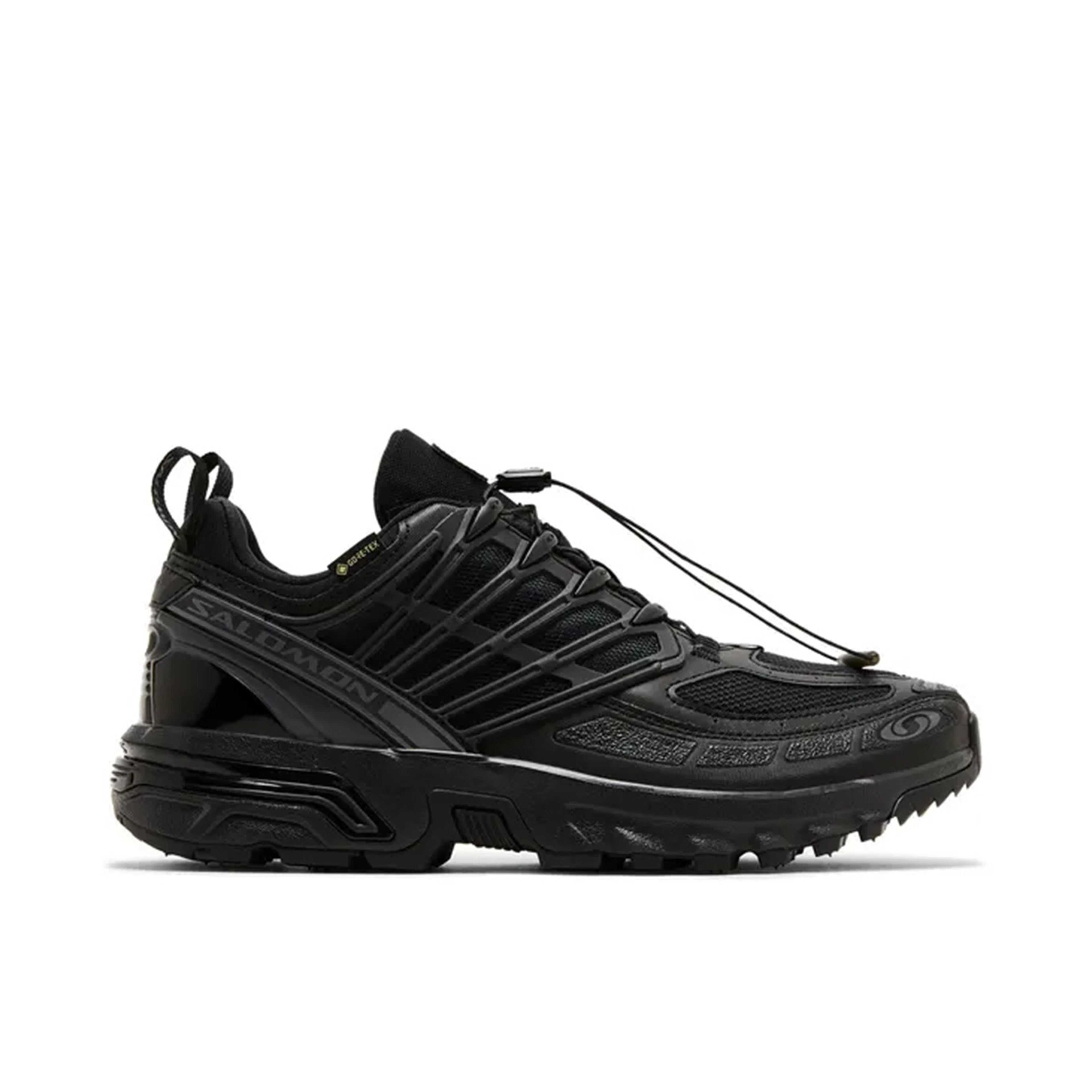 Salomon ACS Pro Gore-Tex Black Asphalt