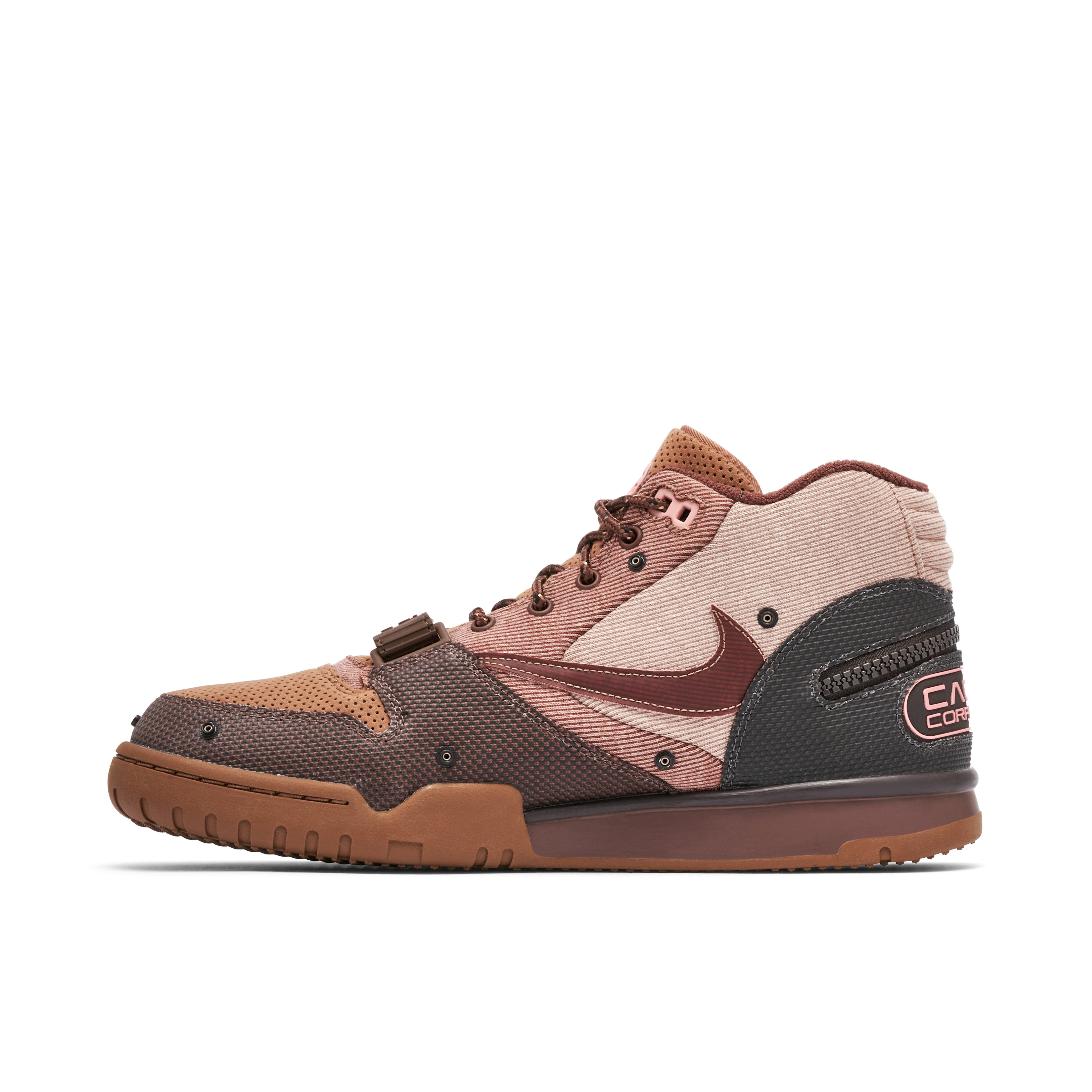 Nike Air Trainer 1 SP x Travis Scott 'Wheat'