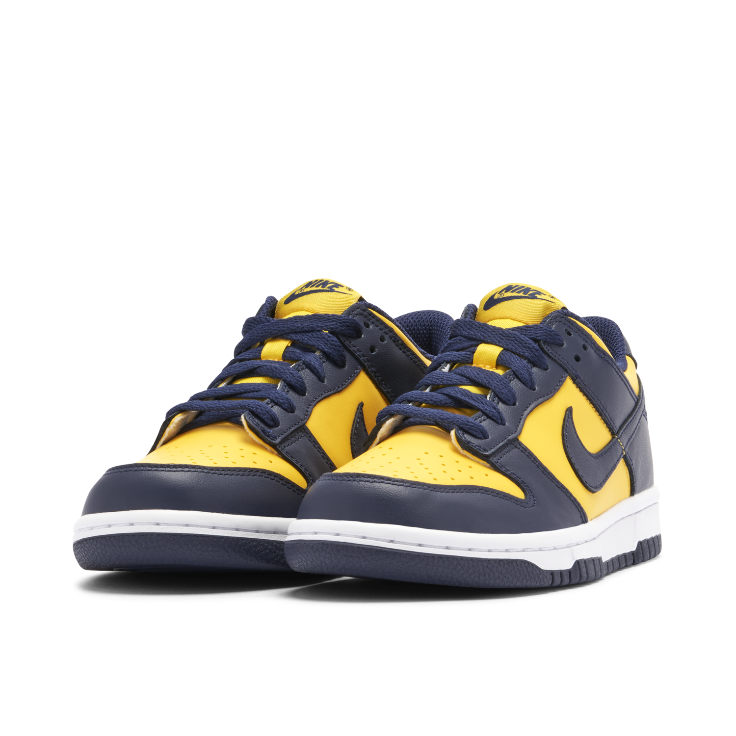 Nike Dunk Low GS Michigan