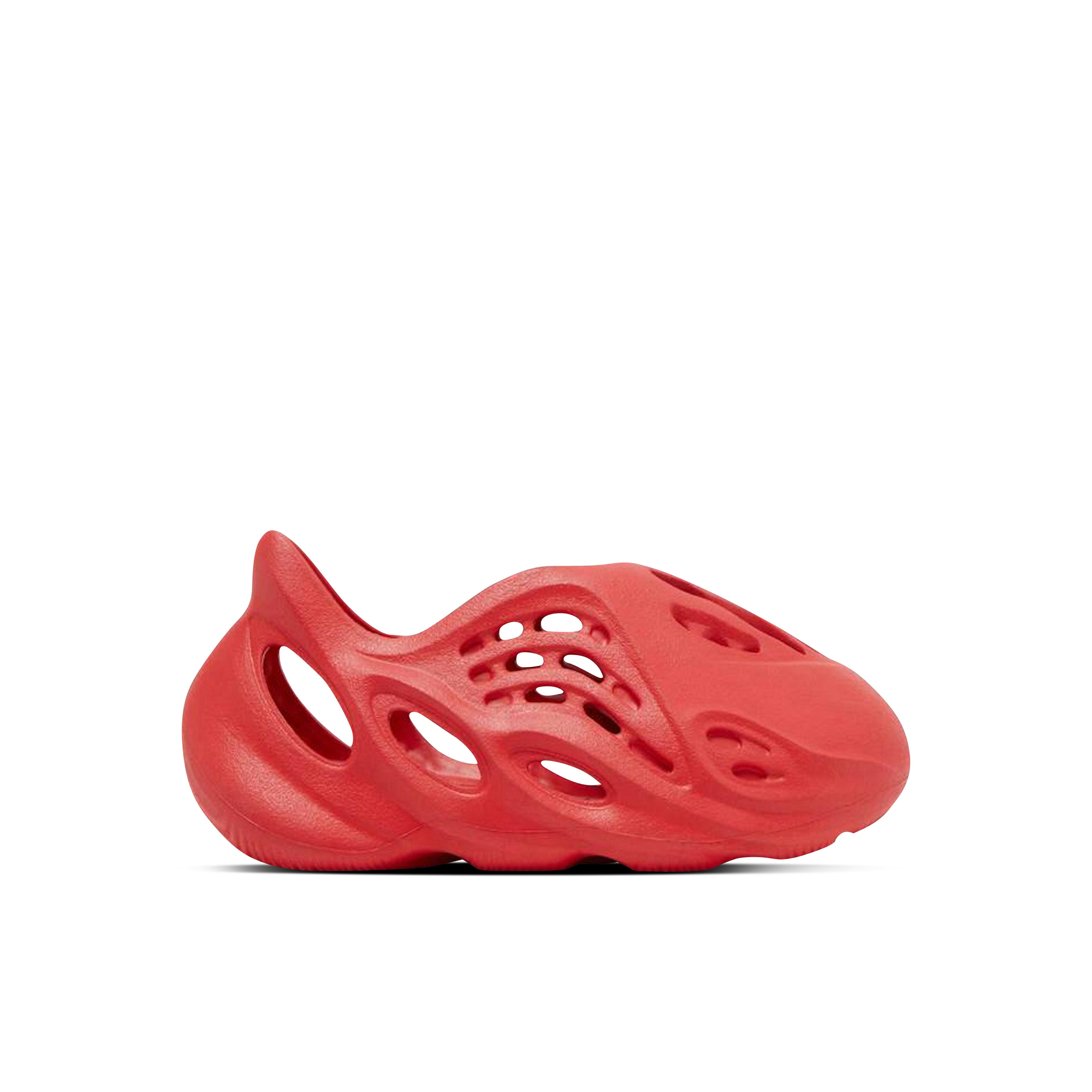 Yeezy Foam Runner Vermillion Kids