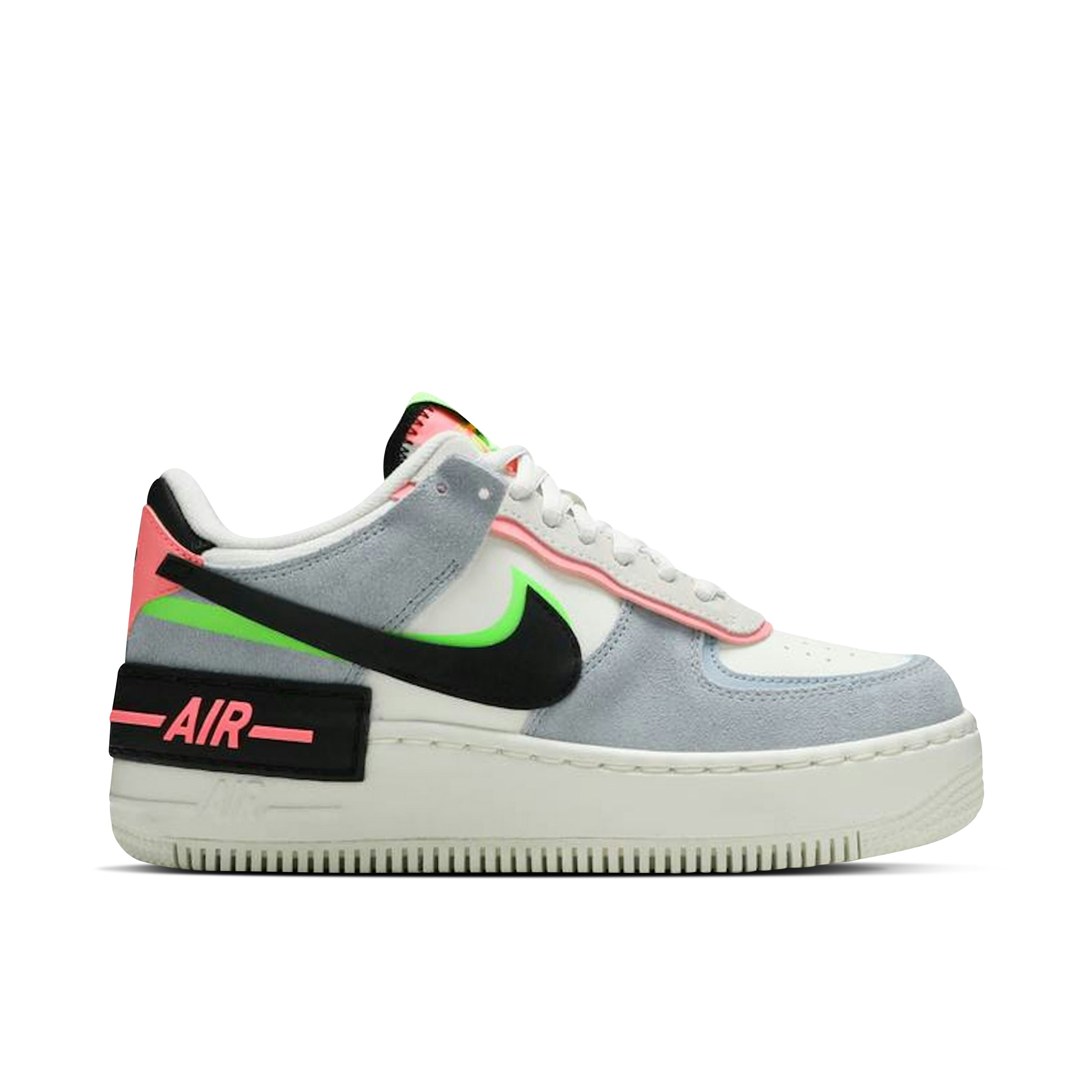 Nike Air Force 1 Low Shadow Sunset Pulse Womens