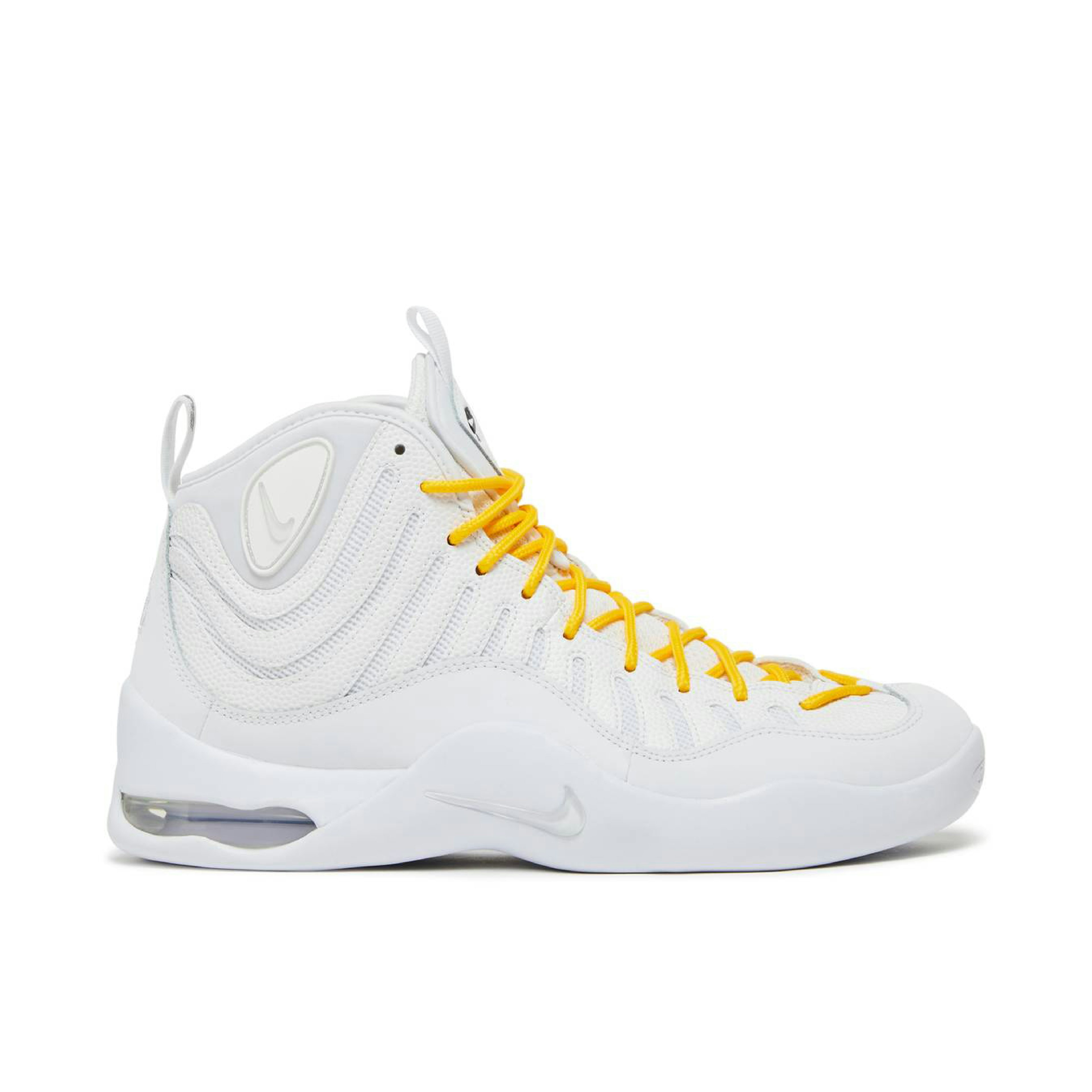 Nike Air Bakin x Supreme White