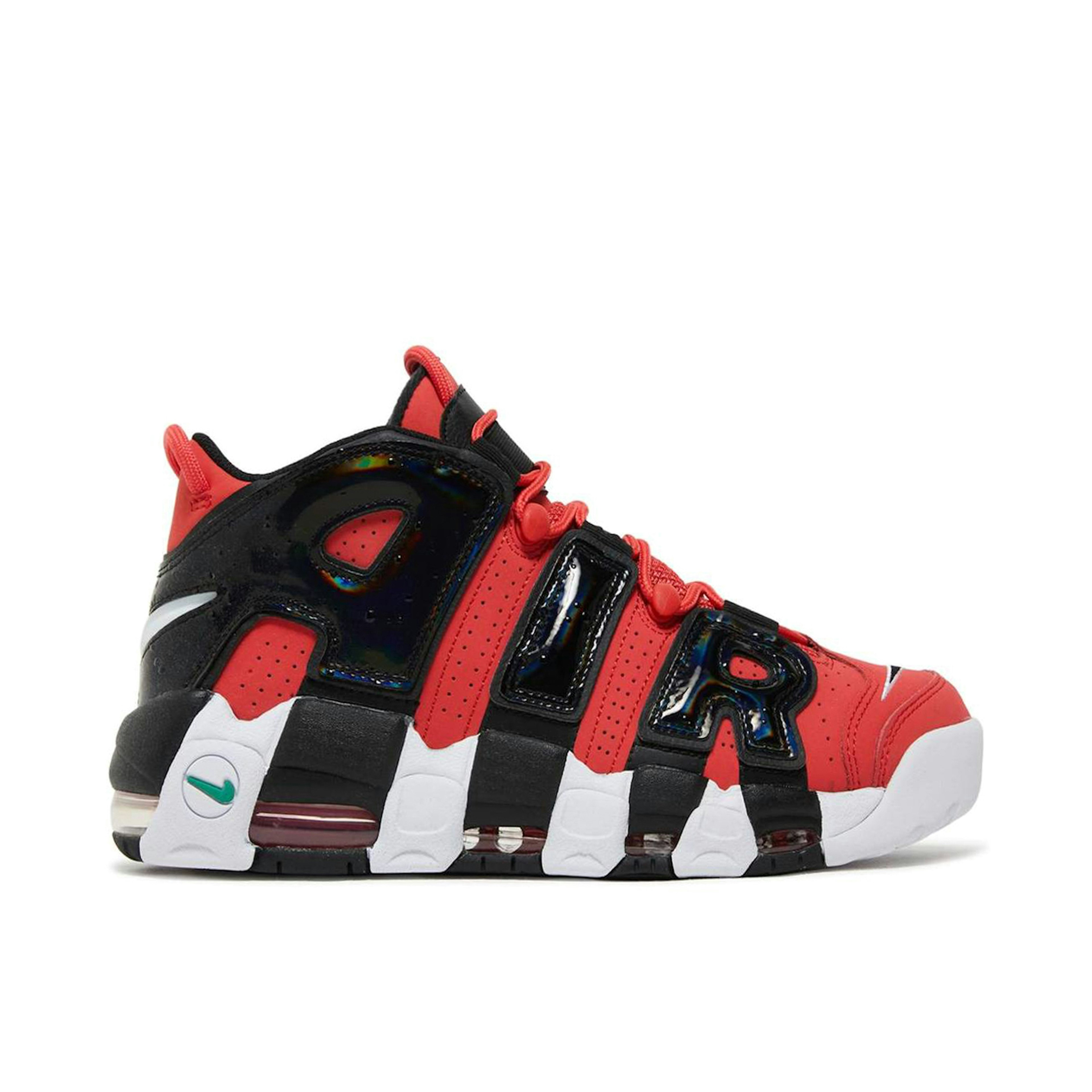 Nike Air More Uptempo 96 Lobster Black