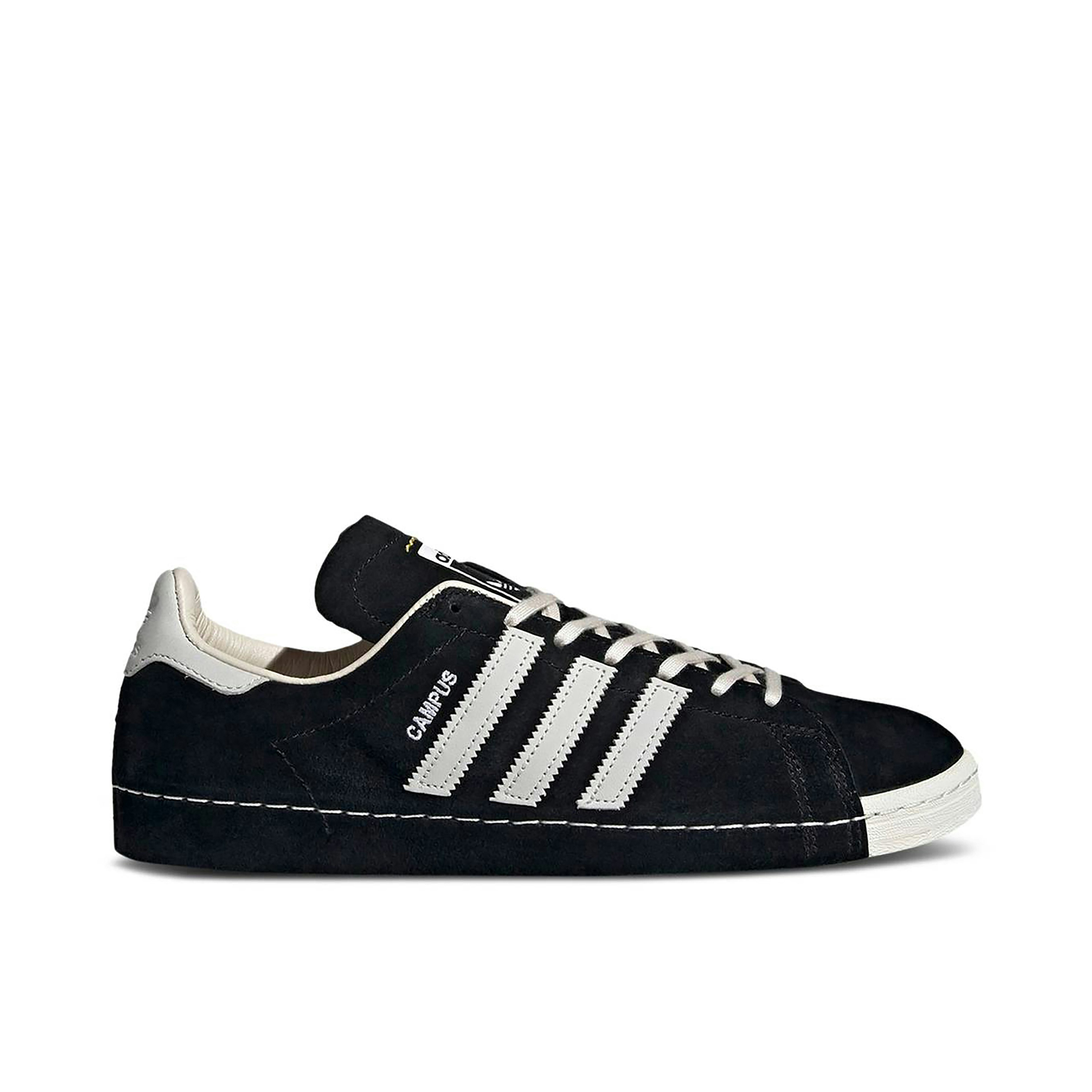 Adidas Campus 80 x RECOUTURE Black