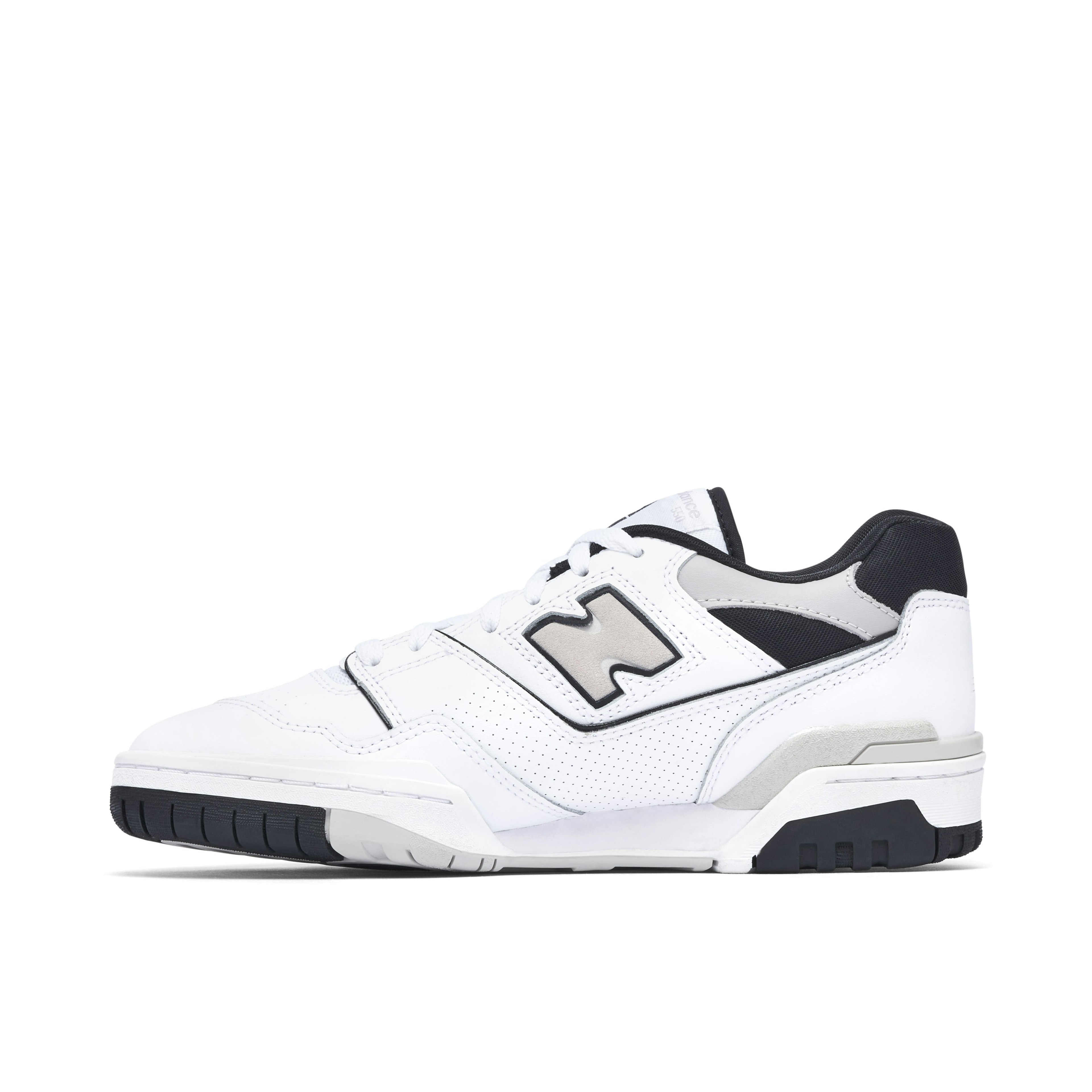 New Balance 550 White Black Grey für Damen